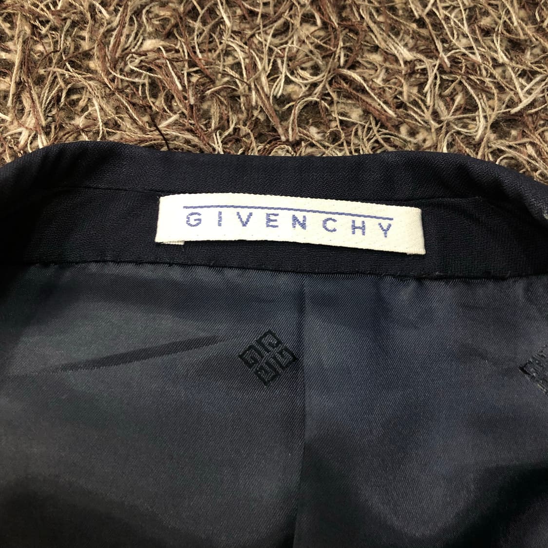 지방시 울 블레이저 자켓 상품이미지4