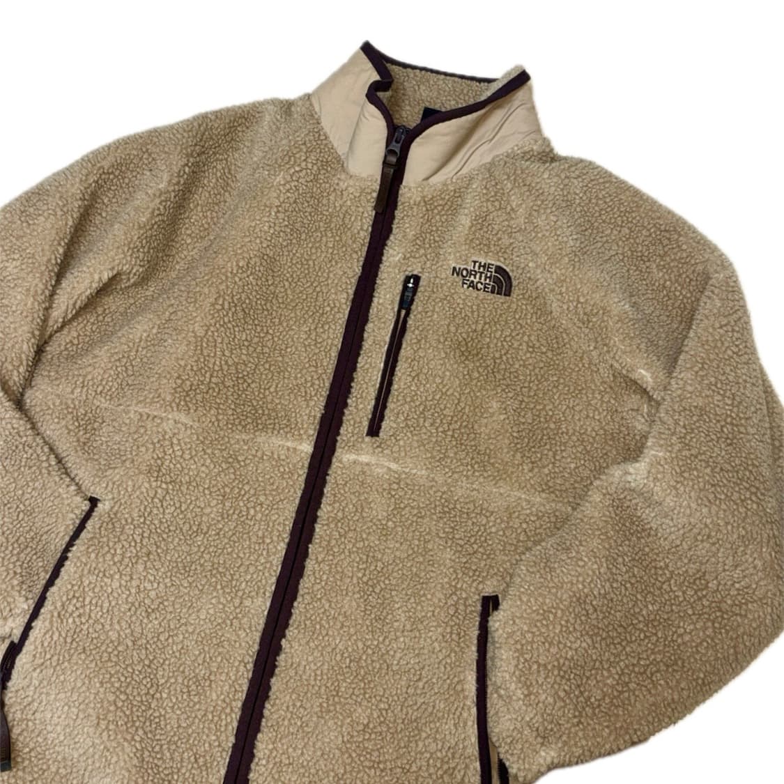 노스페이스 롱 플리스 상품이미지2