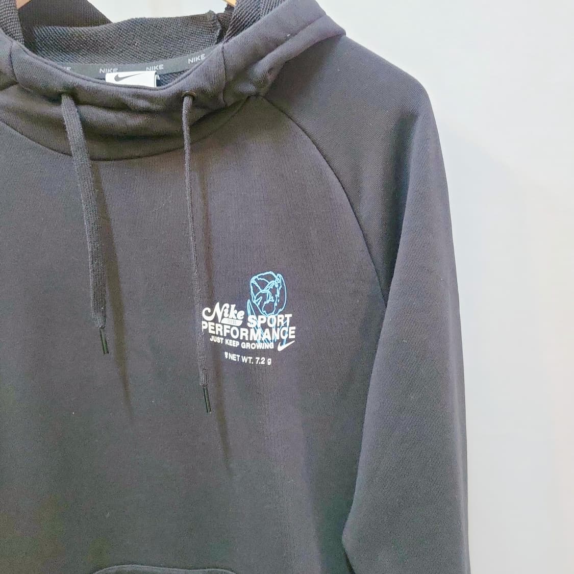 L) 나이키 프린팅 후디 상품이미지3