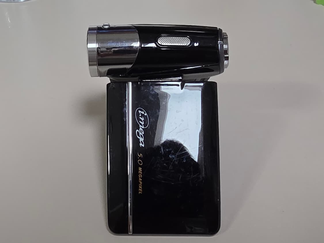 히타치 i.mega HDC-S2 빈티지 디지털 캠코더 상품이미지3