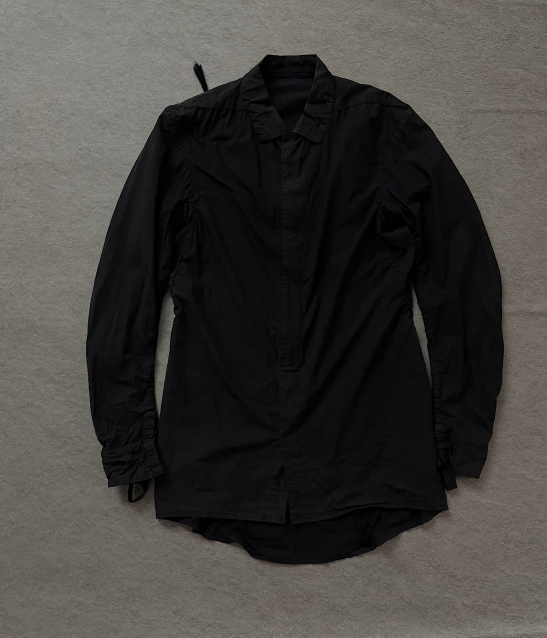 Boris Bidjan Saberi Fuck You Print Shirt 상품이미지2