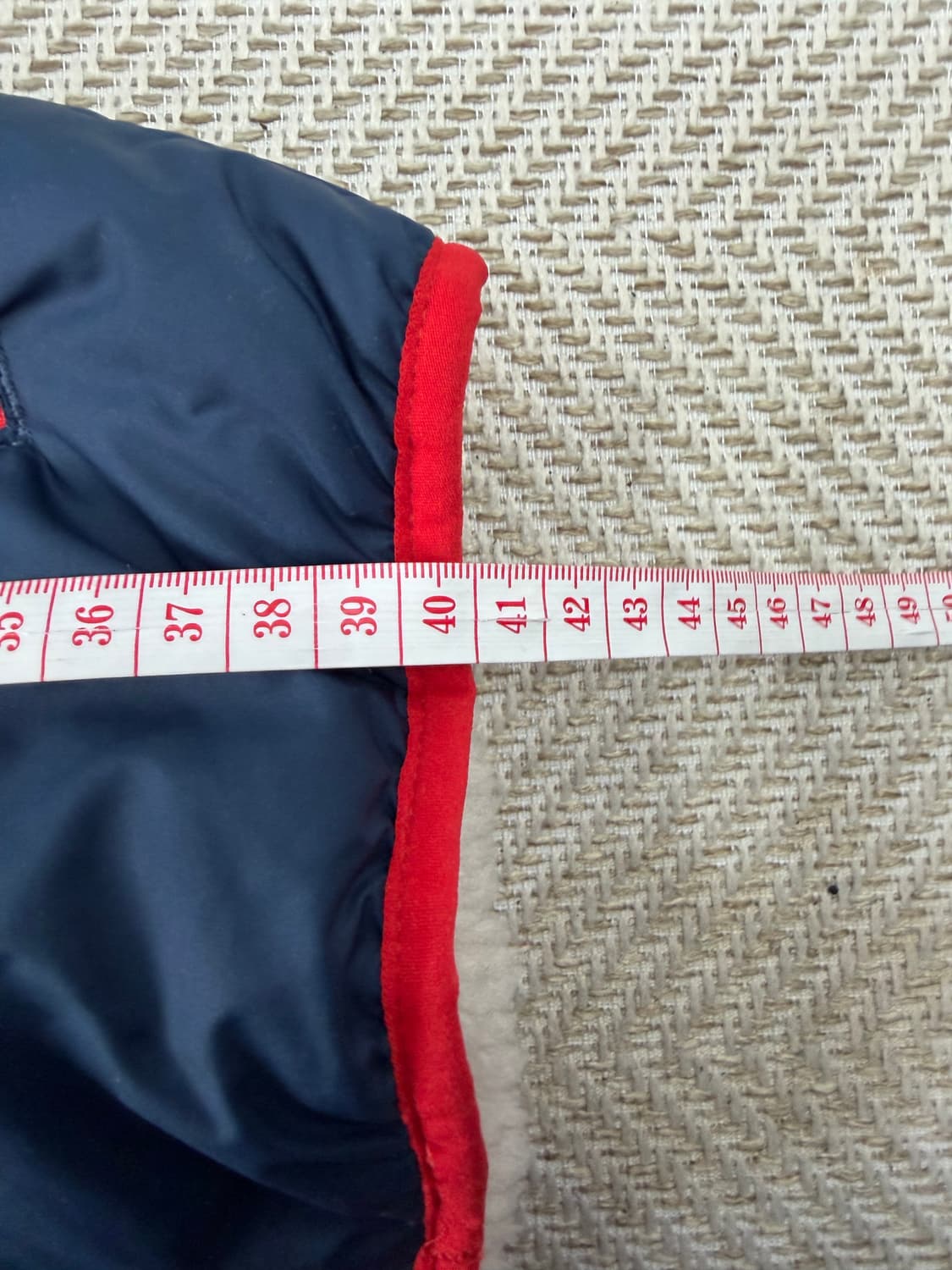 정품) 파타고니아 키즈 뽀글이 퀼팅 패딩 3T 상품이미지8