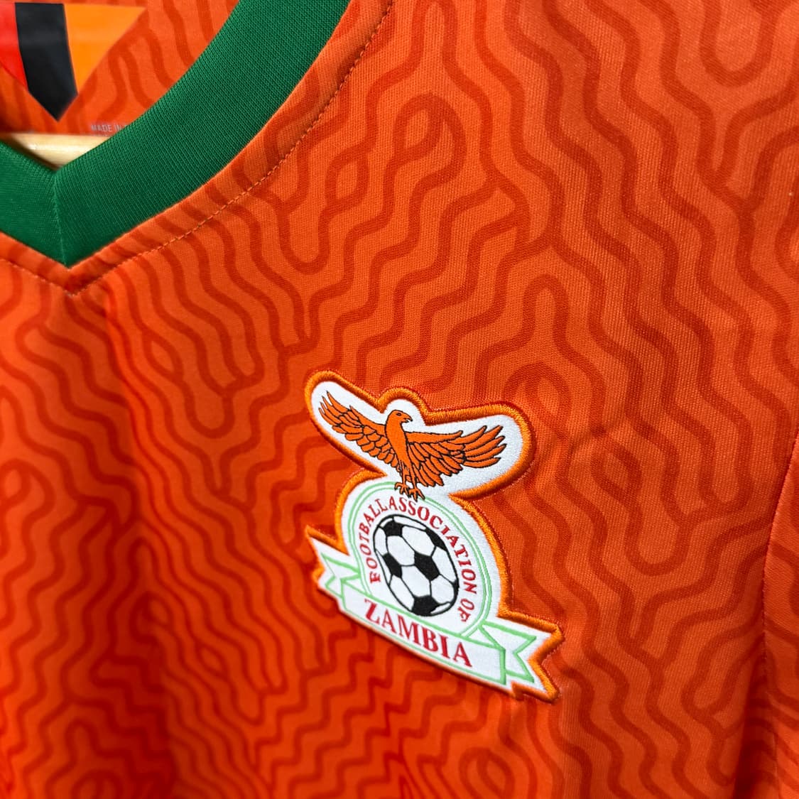 [L] 나이키 잠비아 국대유니폼 우먼스 상품이미지3