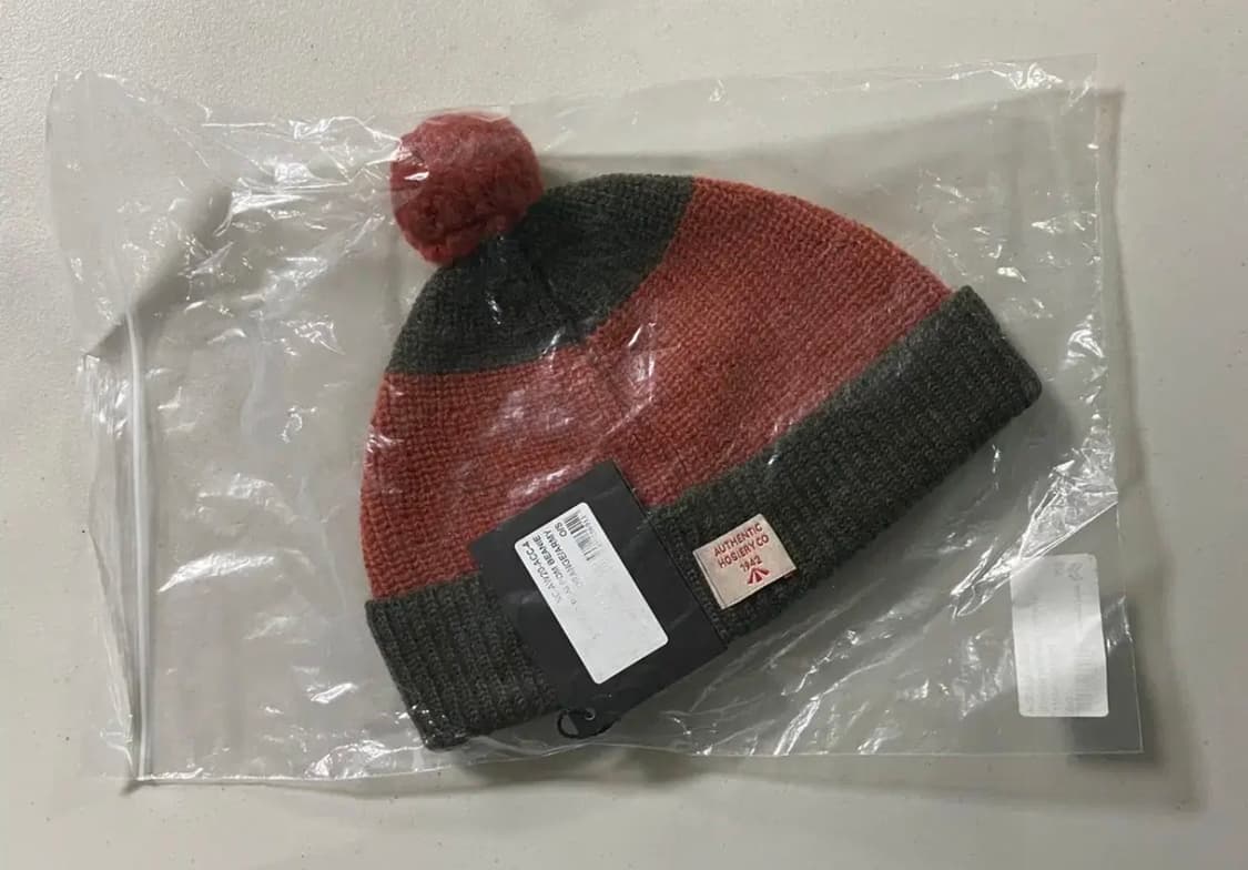 나이젤카본 폼폼햇 비니 상품이미지1