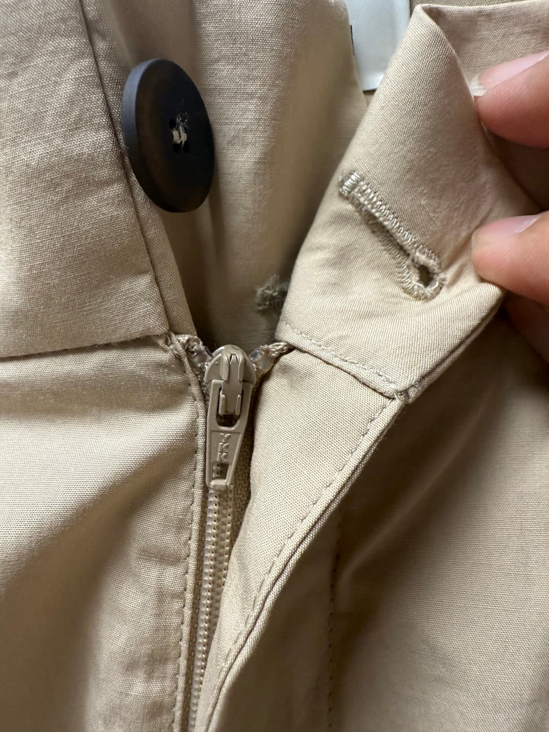 스튜디오니콜슨 yale 예일 코튼 바지 상품이미지5