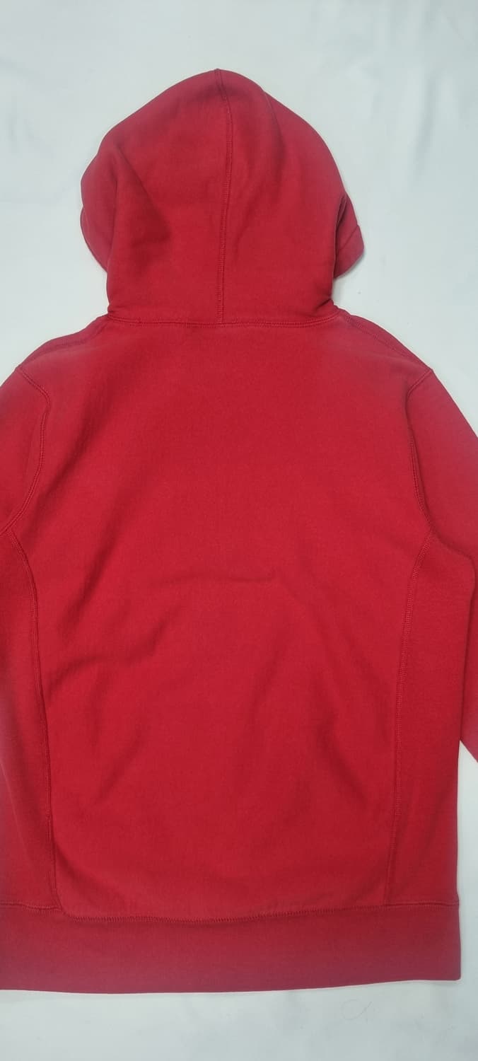 슈프림 레드 로고 후드 M _ 남성 상품이미지4