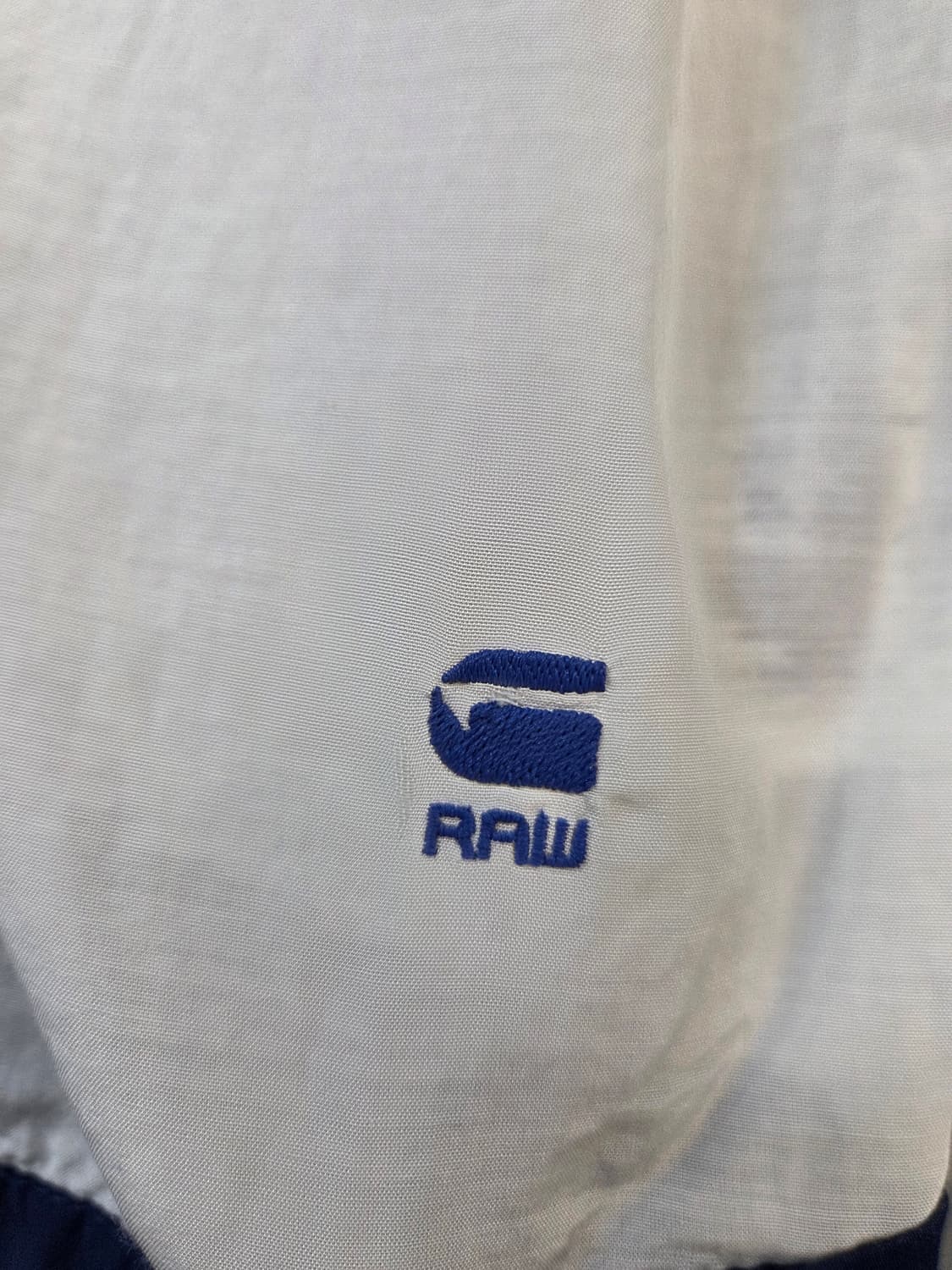 G-STAR RAW 화이트 집업 여성 조끼(XS) 상품이미지4