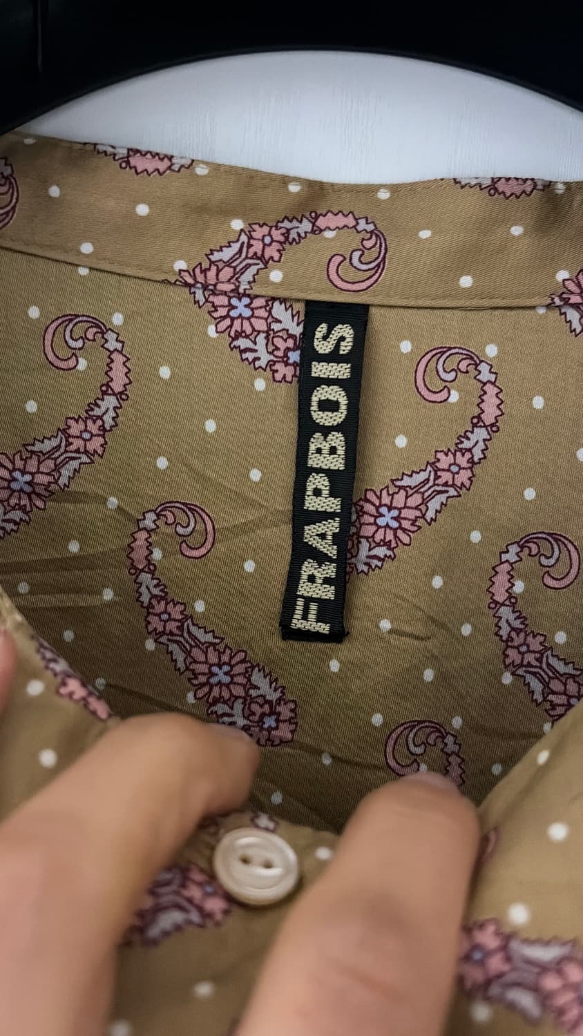 일본브랜드 frapbois 셔링 원피스 44-55  상품이미지2