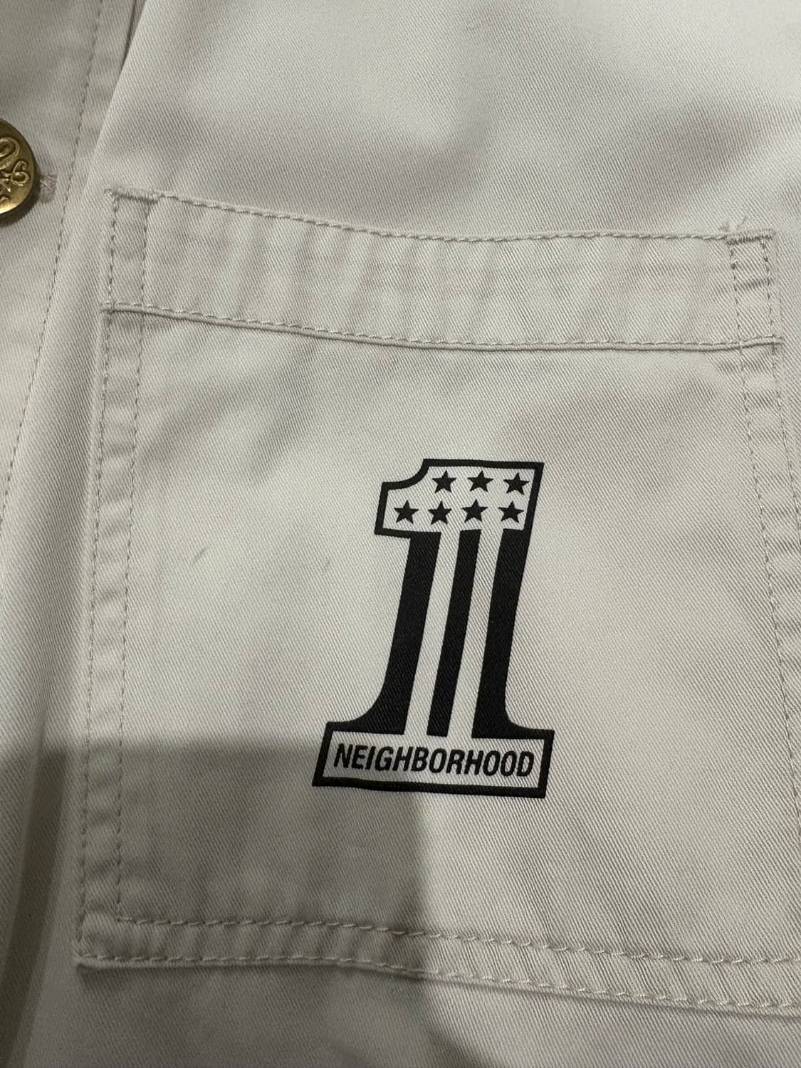 Neighborhood x Harley Davidson 코트 L 상품이미지3