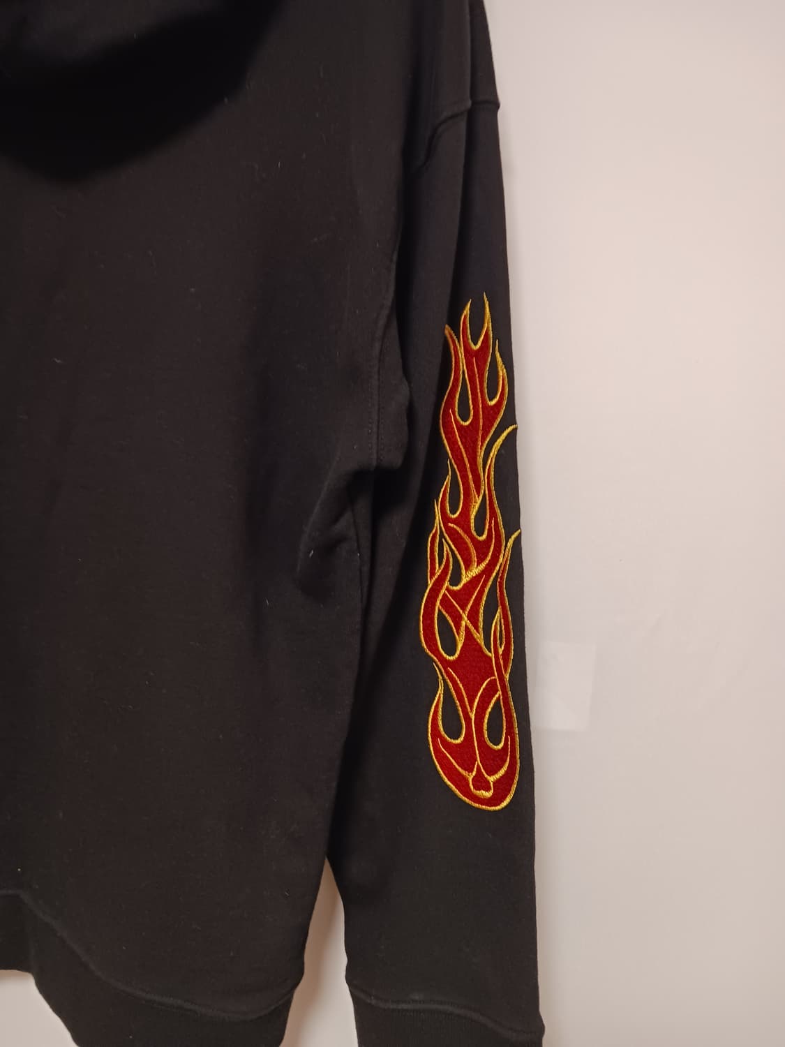 MAD2 불꽃 후드티 상품이미지6