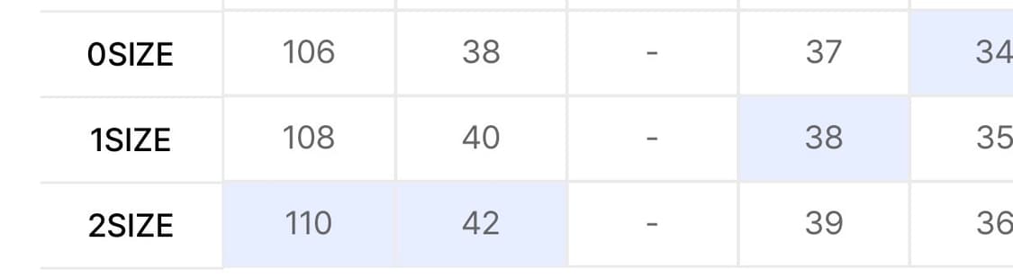 다이브인 커브드 데님팬츠 판매합니다 상품이미지4