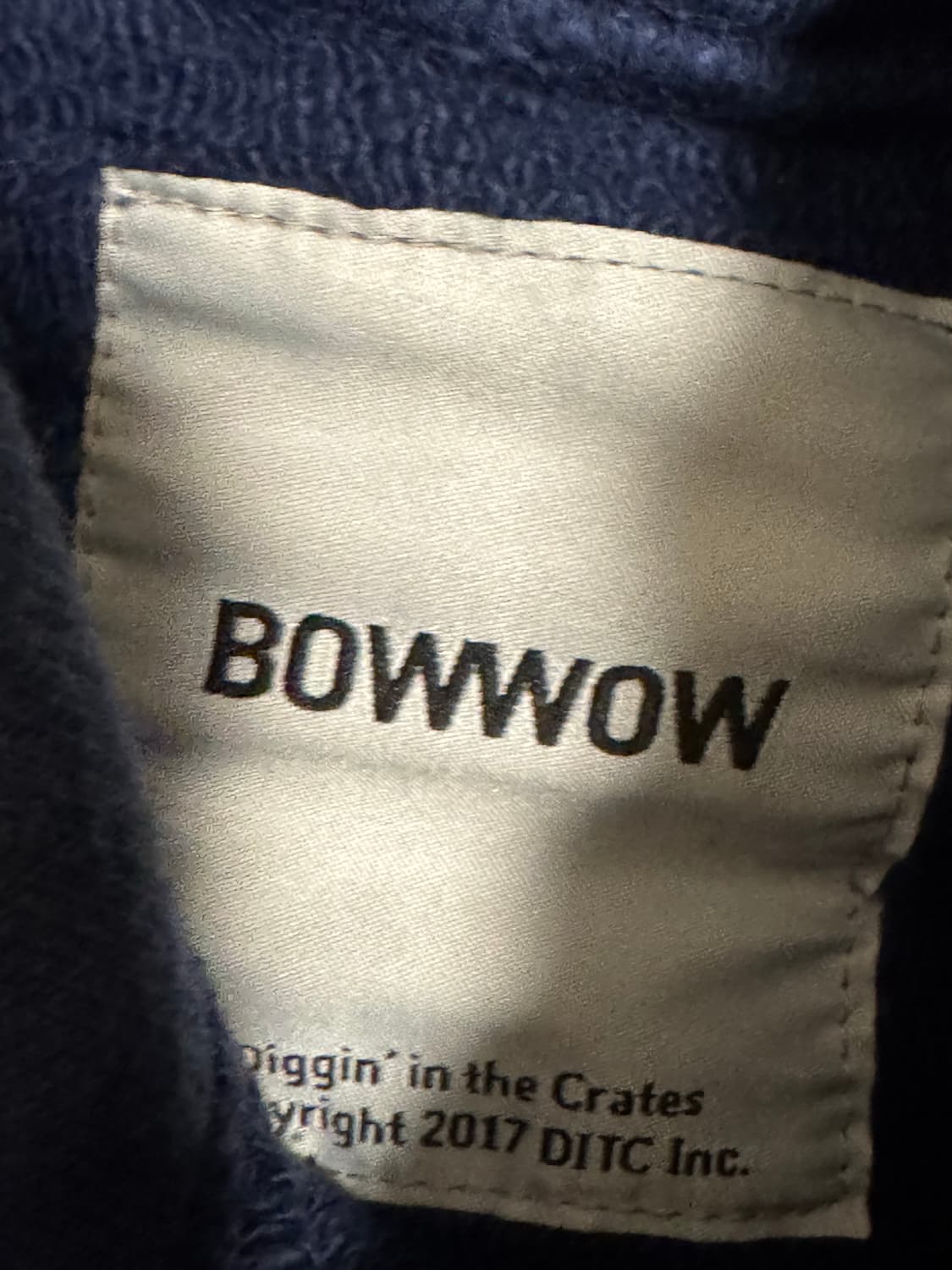 바우와우 에이징후드 상품이미지5