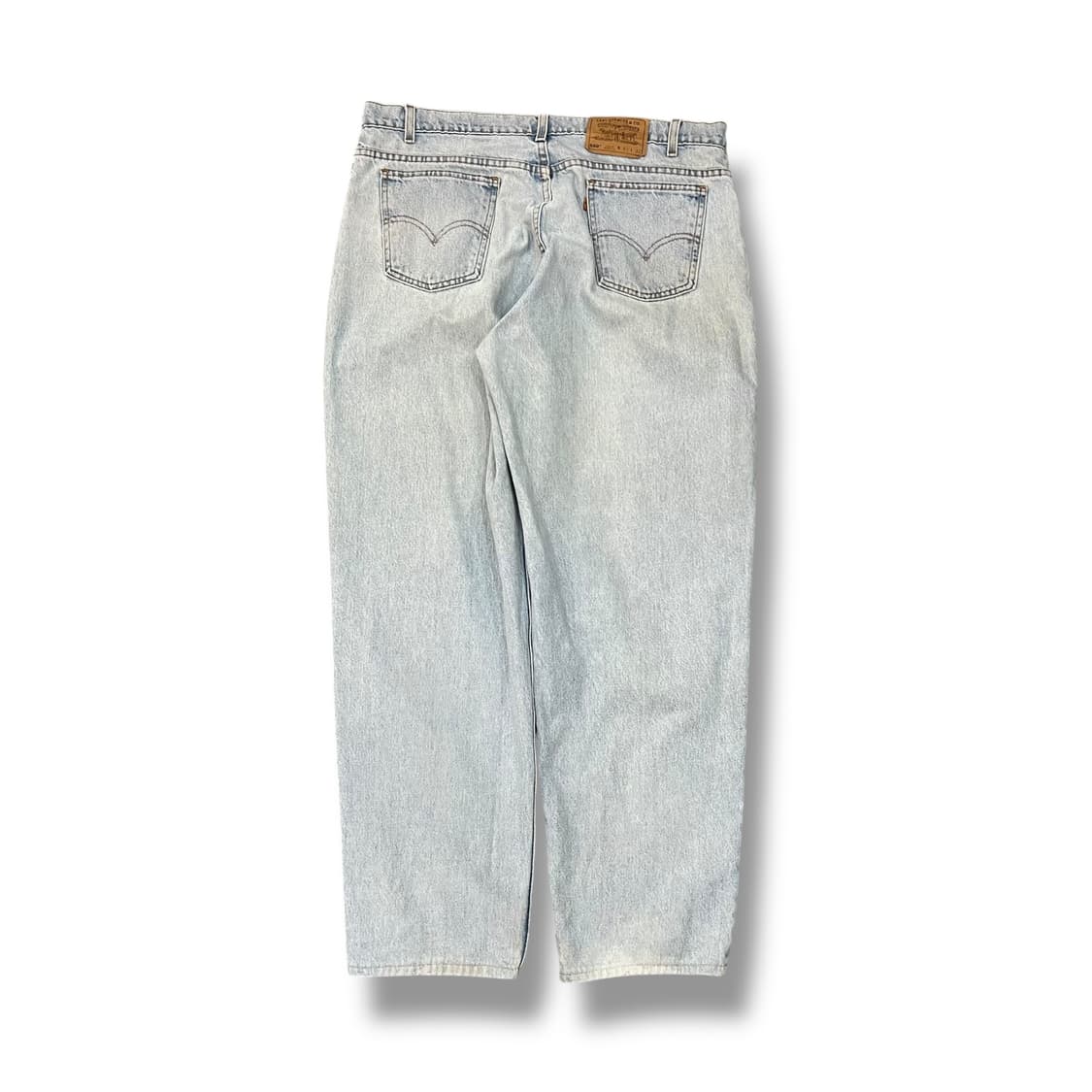  USA 리바이스 560 오렌지탭 데님팬츠 y13973 상품이미지3