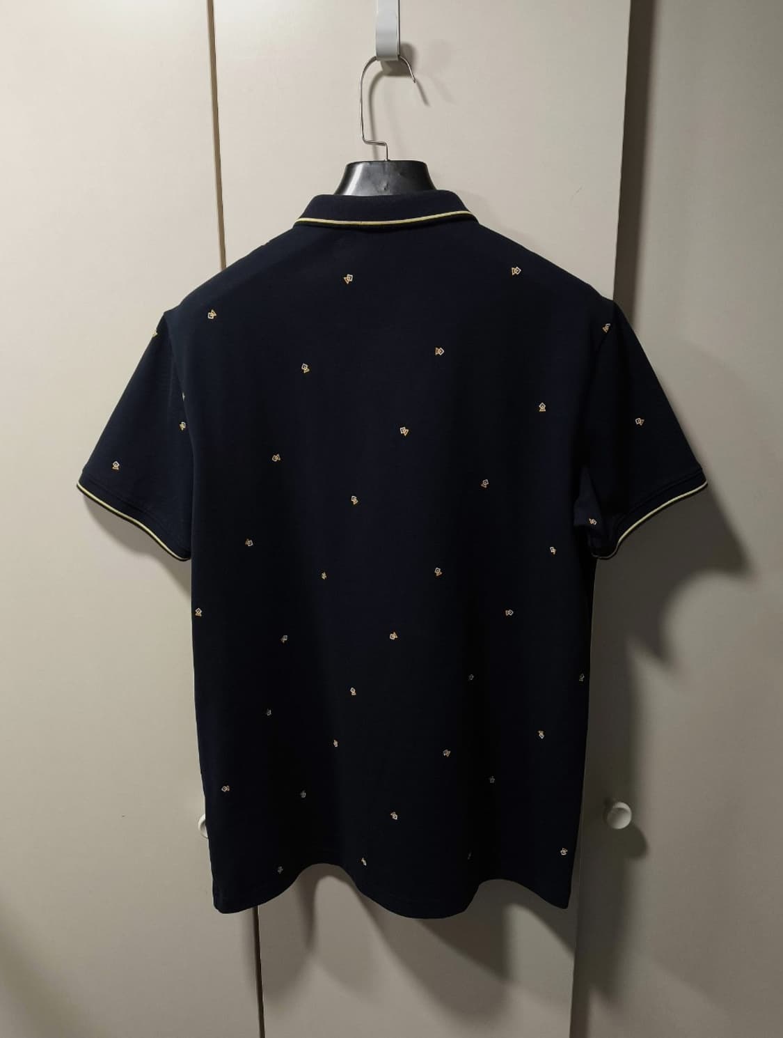 2XL 폴로스포츠 카라넥 티셔츠 반팔 상품이미지3