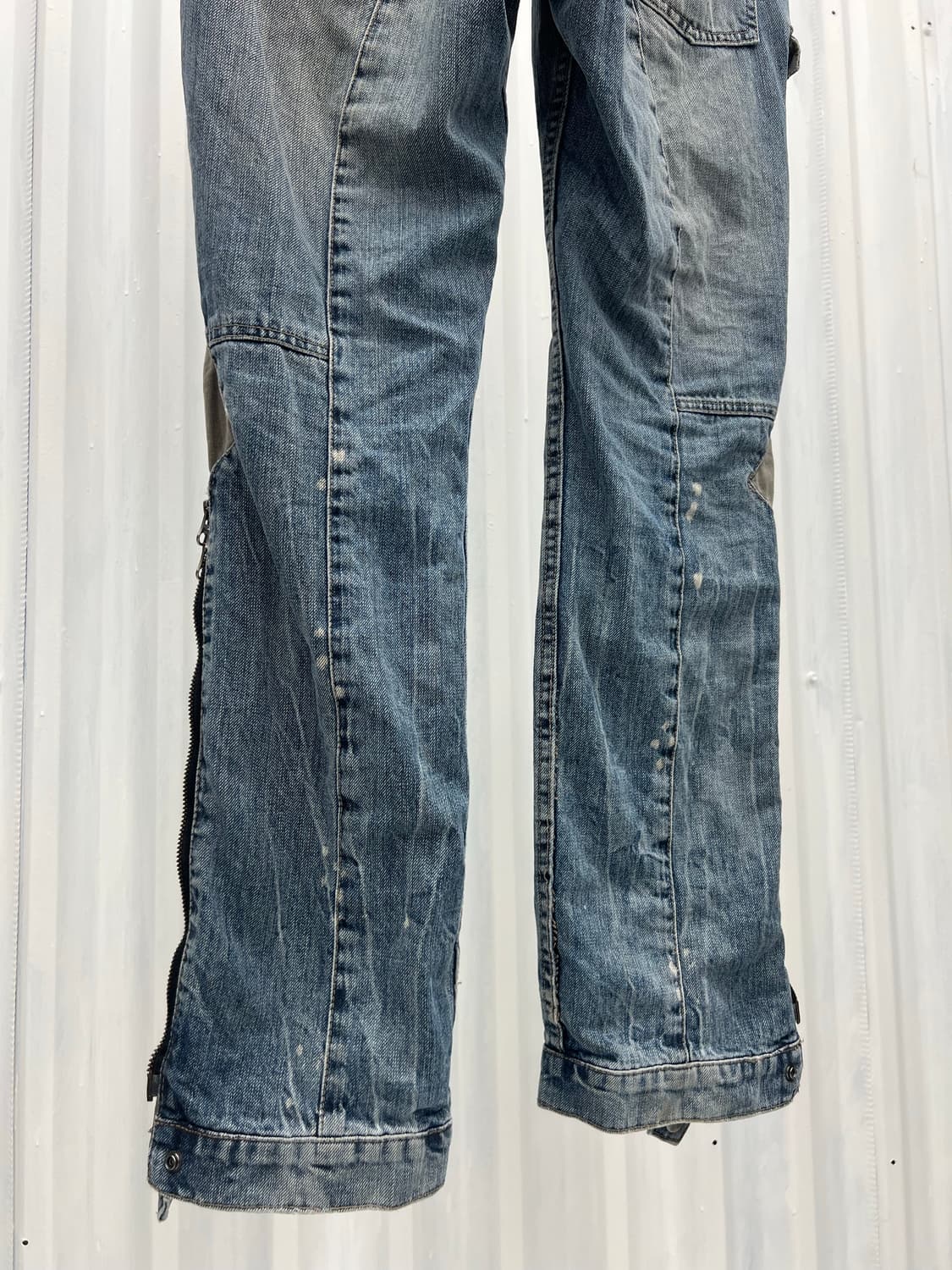 PPFM Gimmick bondage pants 상품이미지7