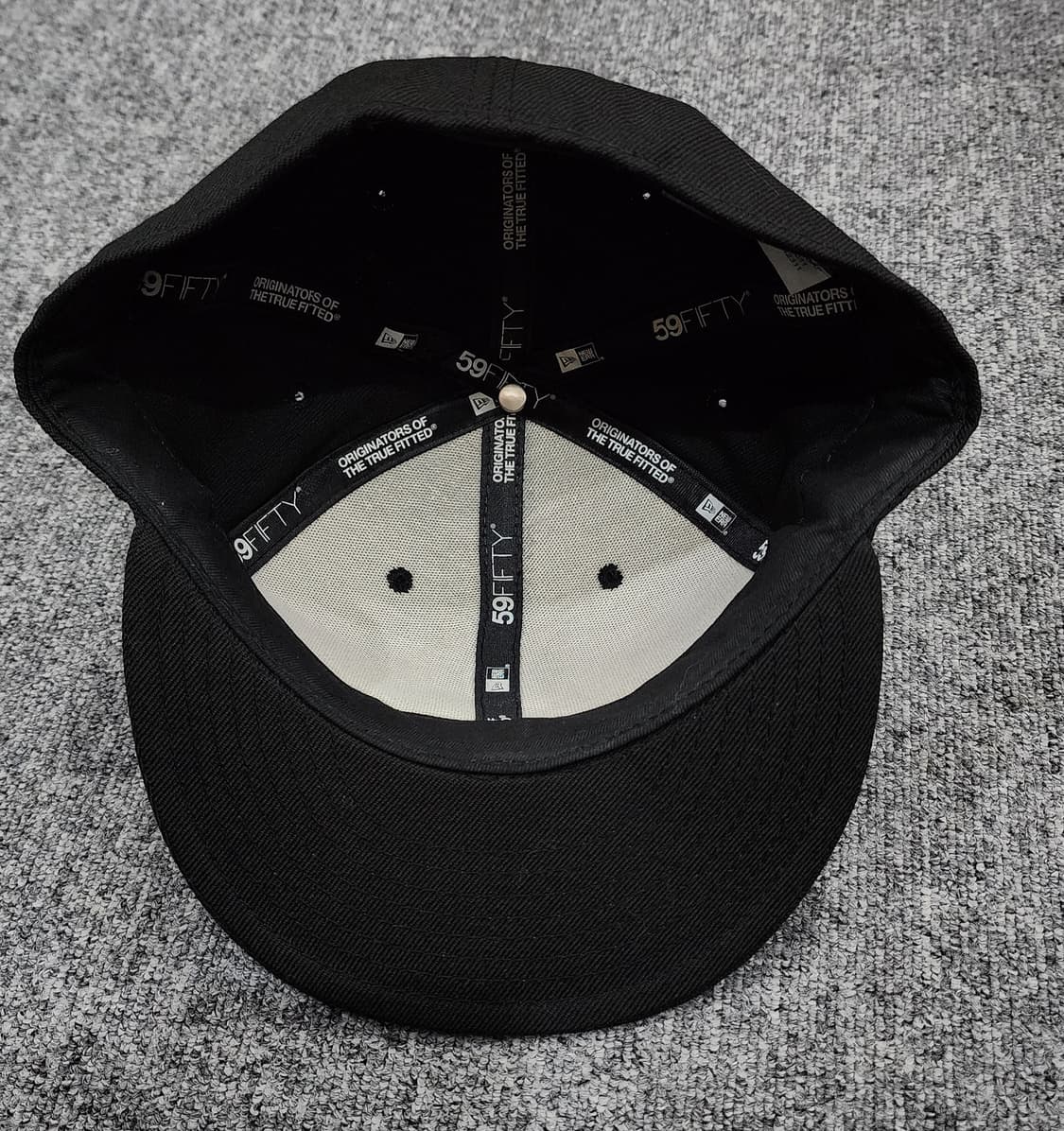 뉴에라 Naver sleep 59FIFTY 스냅백 7 3/4 상품이미지7