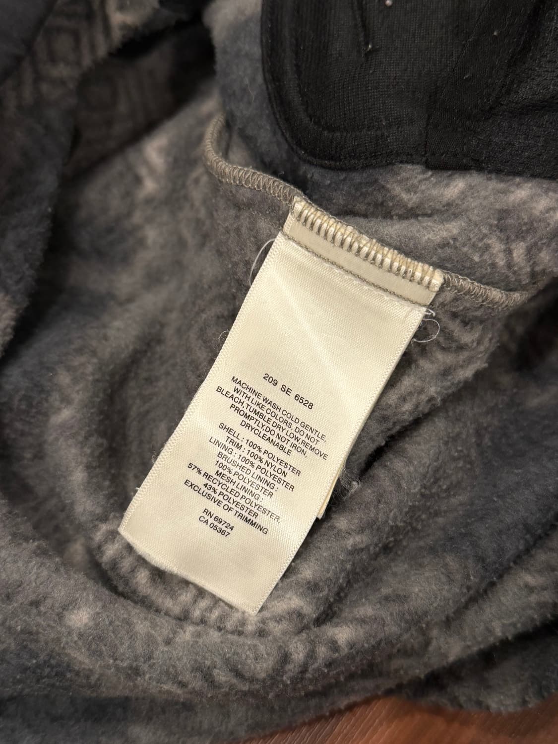 Columbia 컬럼비아 에스닉 플리스 집업 자켓 상품이미지10