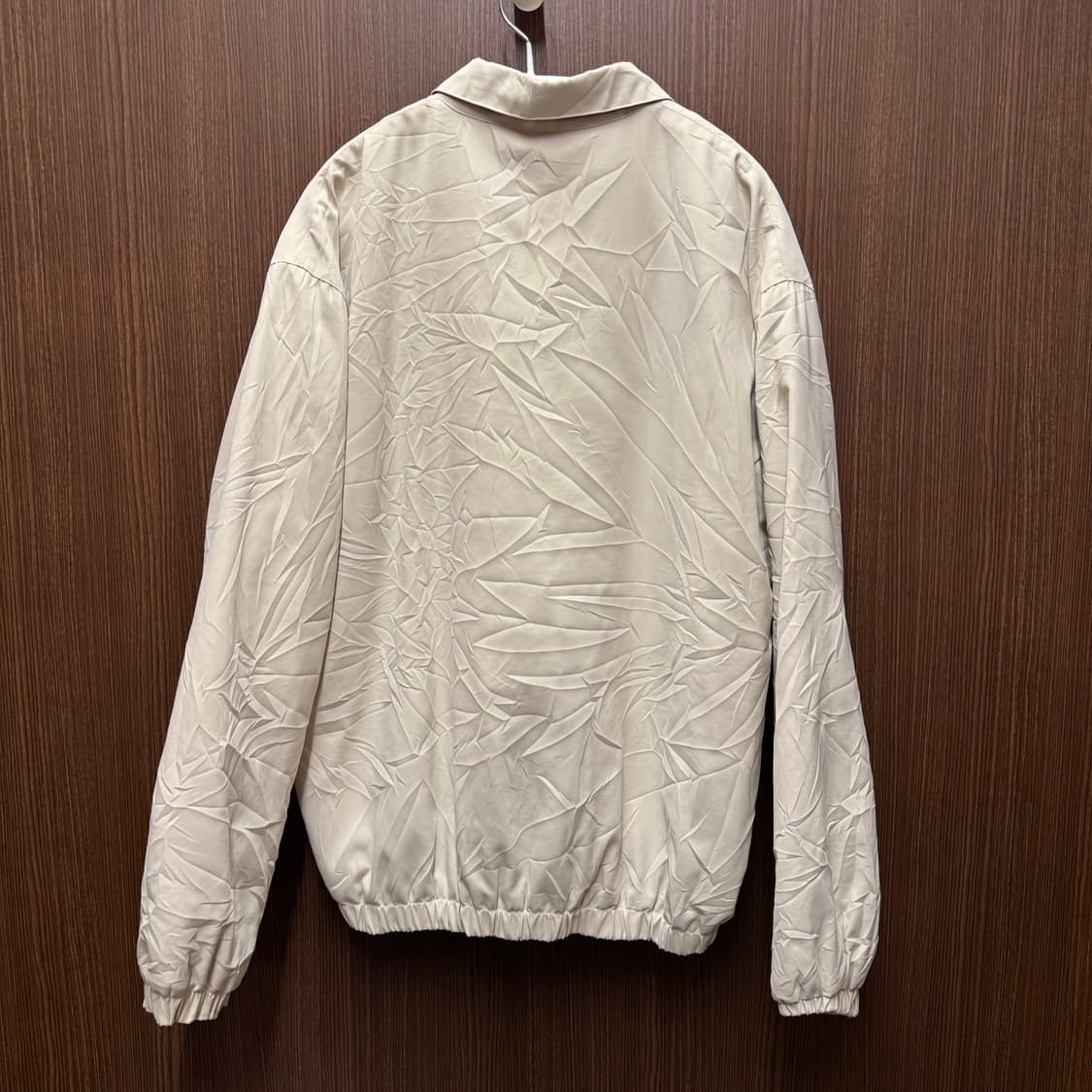 폴로 바이스윙 블루종 점퍼 자켓 M 상품이미지4