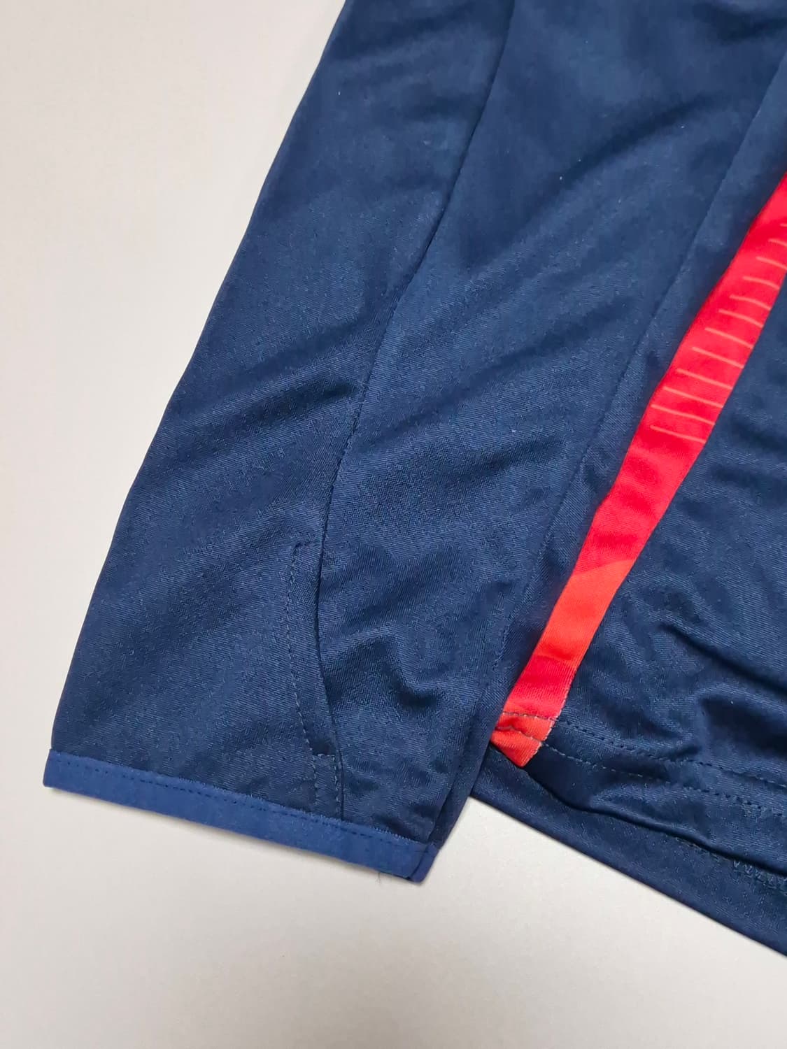 24-25 맨유 드릴탑 트레이닝복 세트 L사이즈 상품이미지9