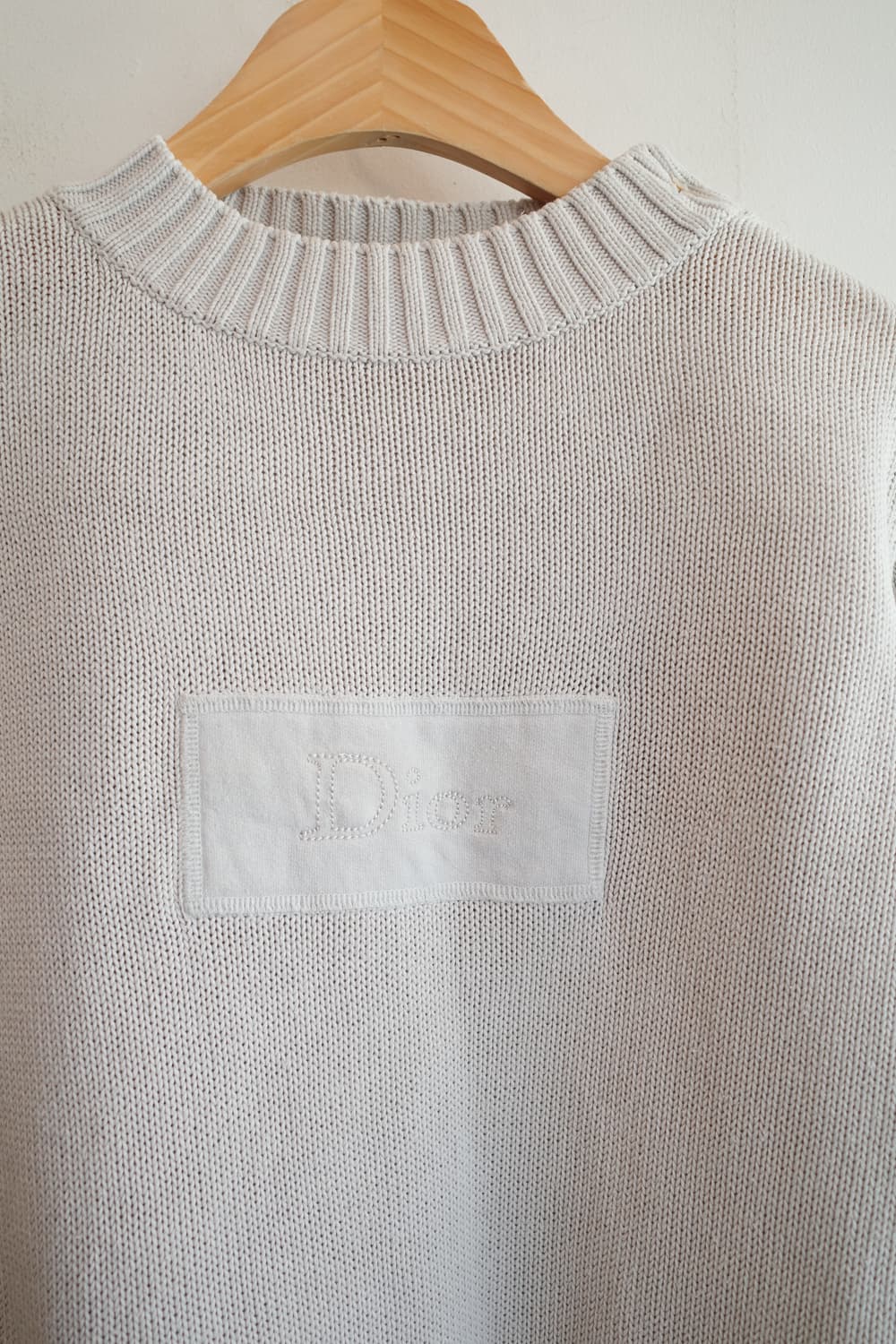 Christian Dior 크리스챤 디올 코튼 니트 상품이미지2