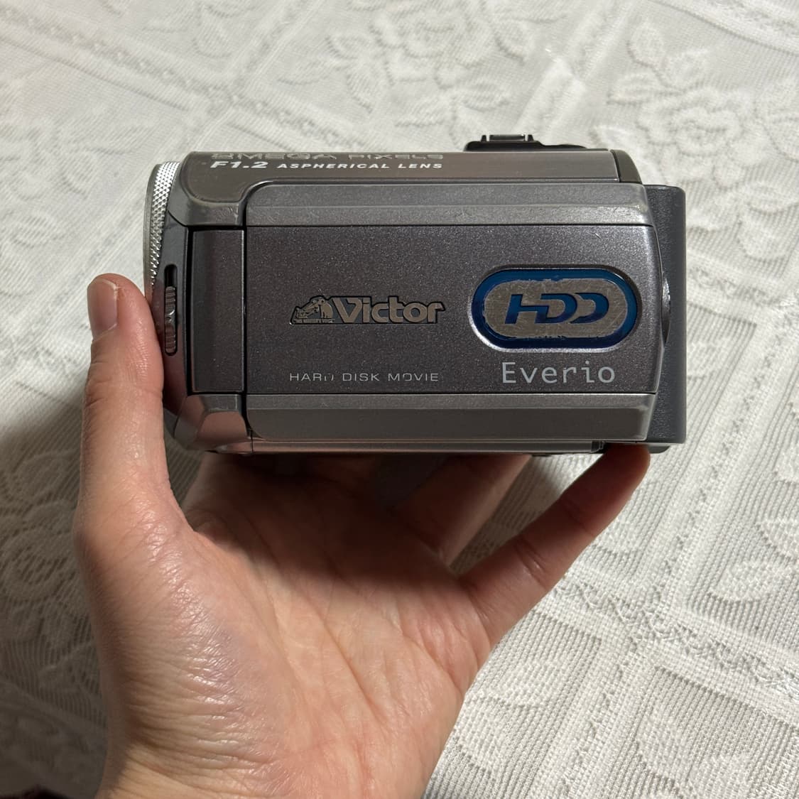 풀구성 JVC GZ-MG275 캠코더 MG255 Victor 빅터 캠코더 상품이미지3