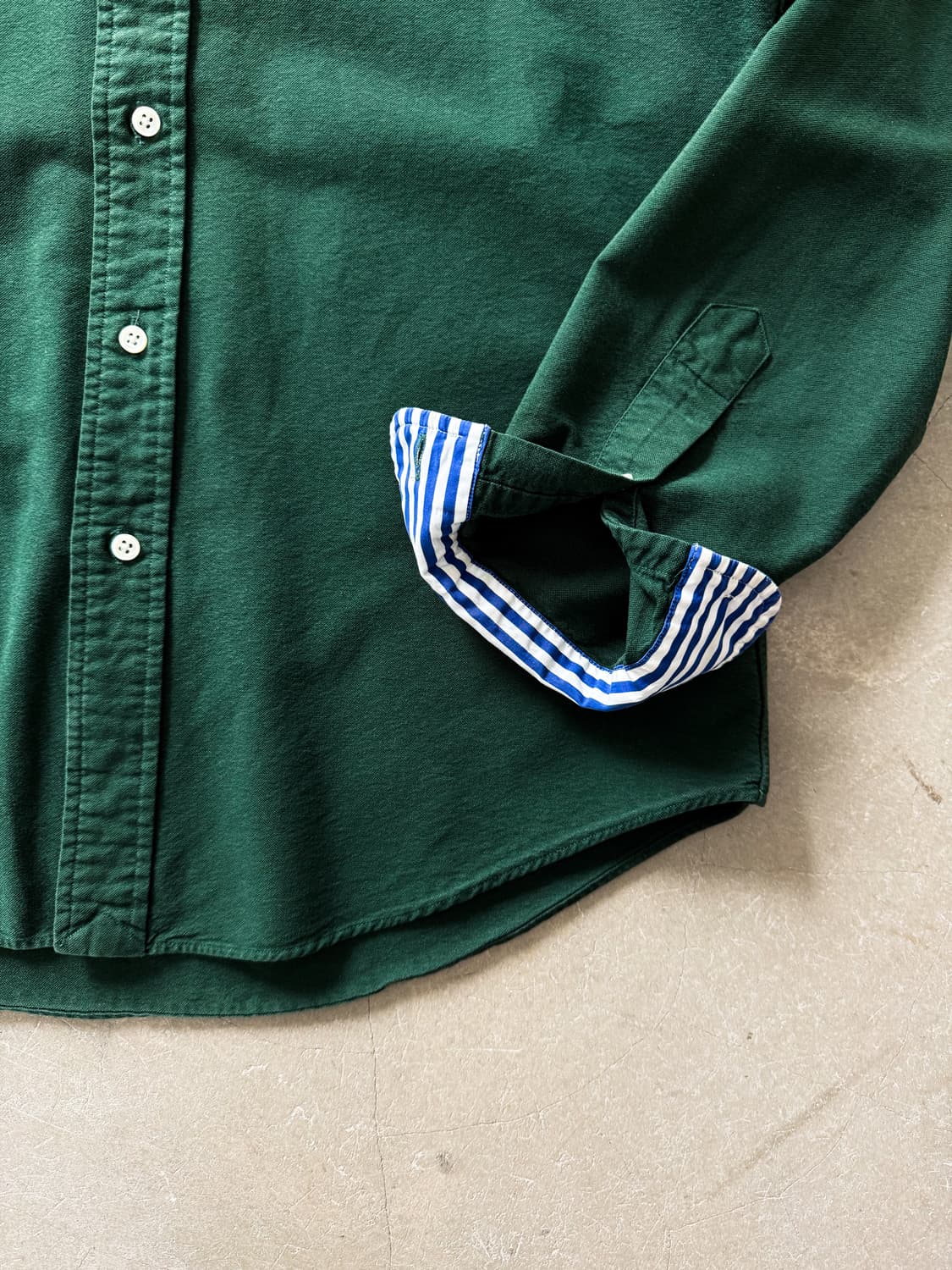 Polo Ralph Lauren Cotton Shirt 상품이미지2