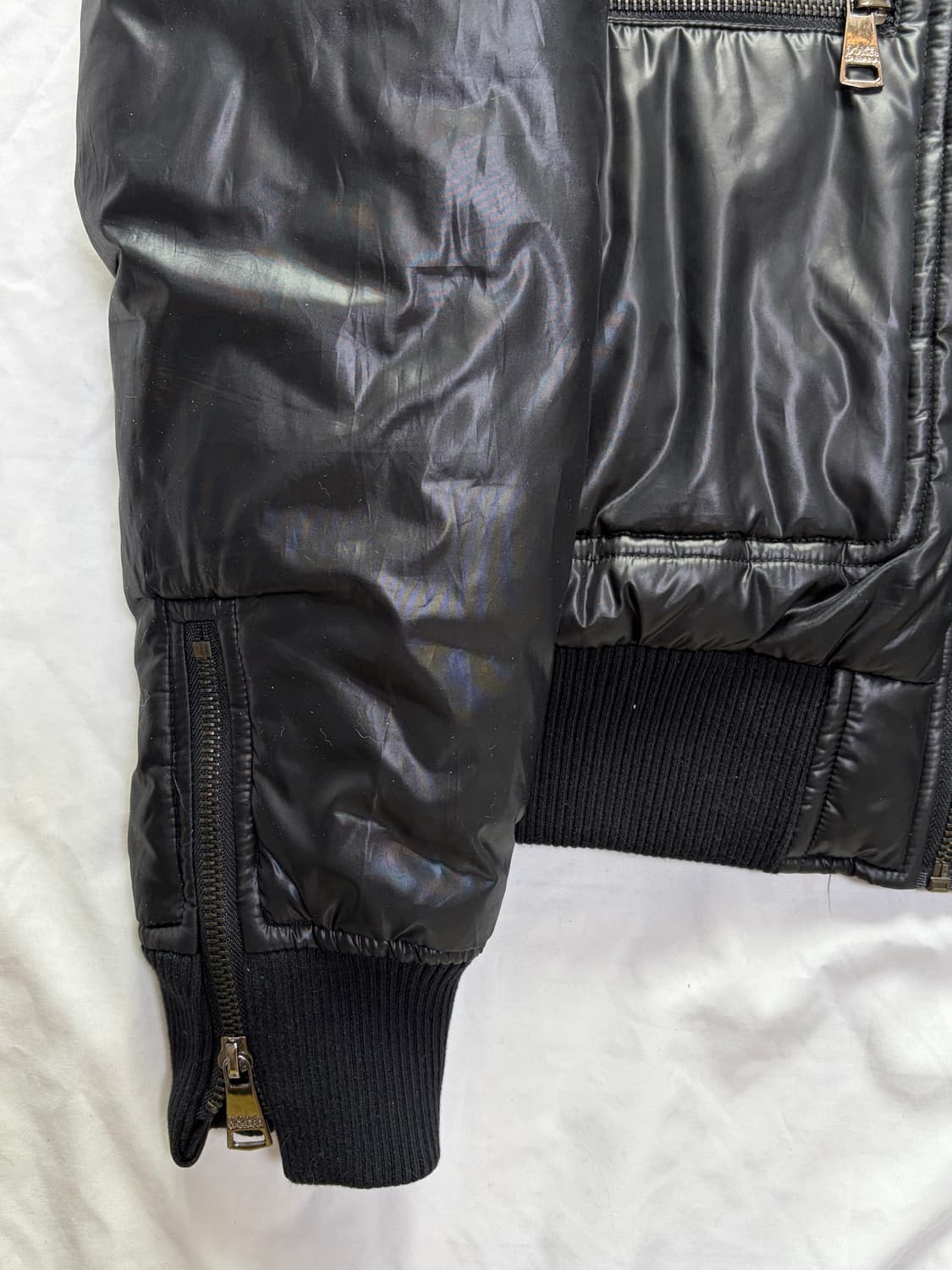 00's 돌체앤가바나 멀티포켓 자켓 상품이미지3