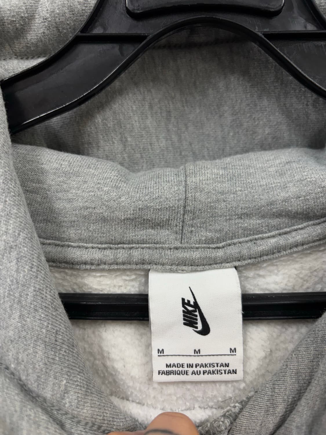 나이키 솔로스우시 후드티 상품이미지4