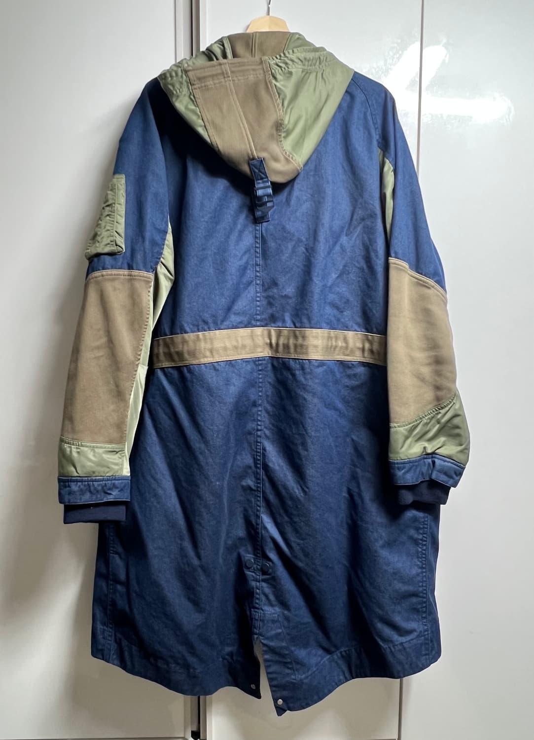 화이트마운티니어링 x 리바이스 콜라보 자켓 상품이미지2