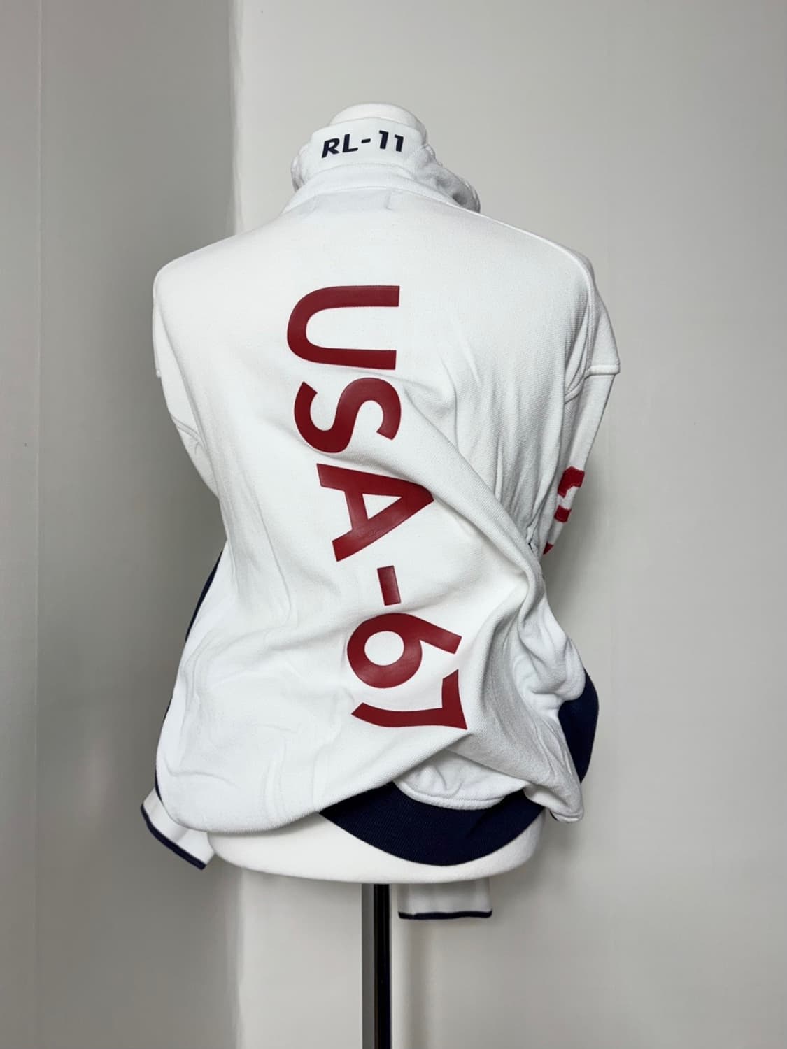 폴로 빅포니 레이싱 집업 상품이미지3