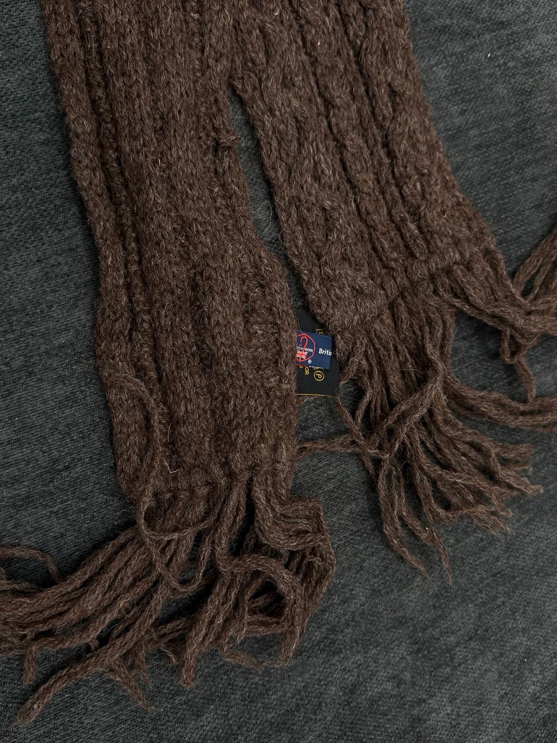 U.K highland 2000 머플러 상품이미지2