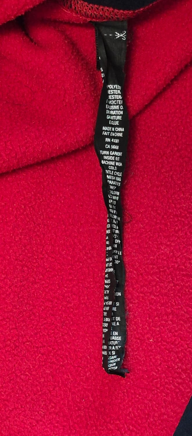 [RLX] Ralph Lauren Fleece Snap Pull-Over 상품이미지8