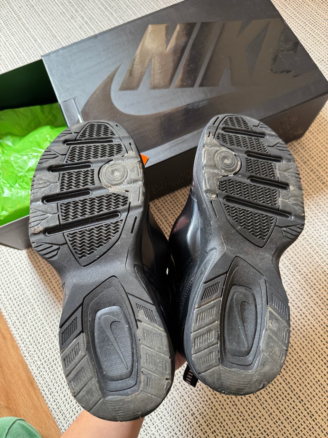 나코탭 나이키 마틴로즈 에어모나크 260 상품이미지4