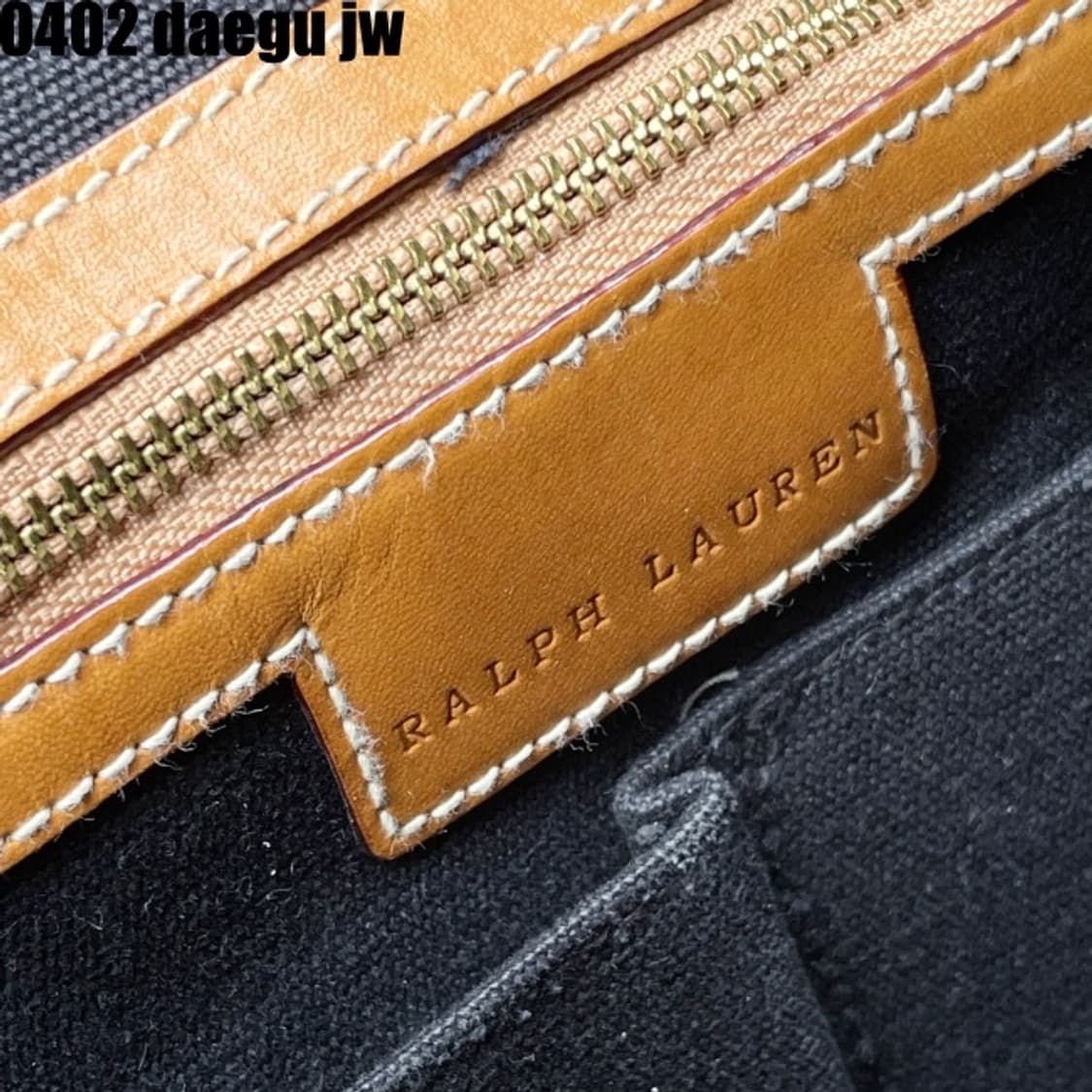 폴로 숄더백  상품이미지6