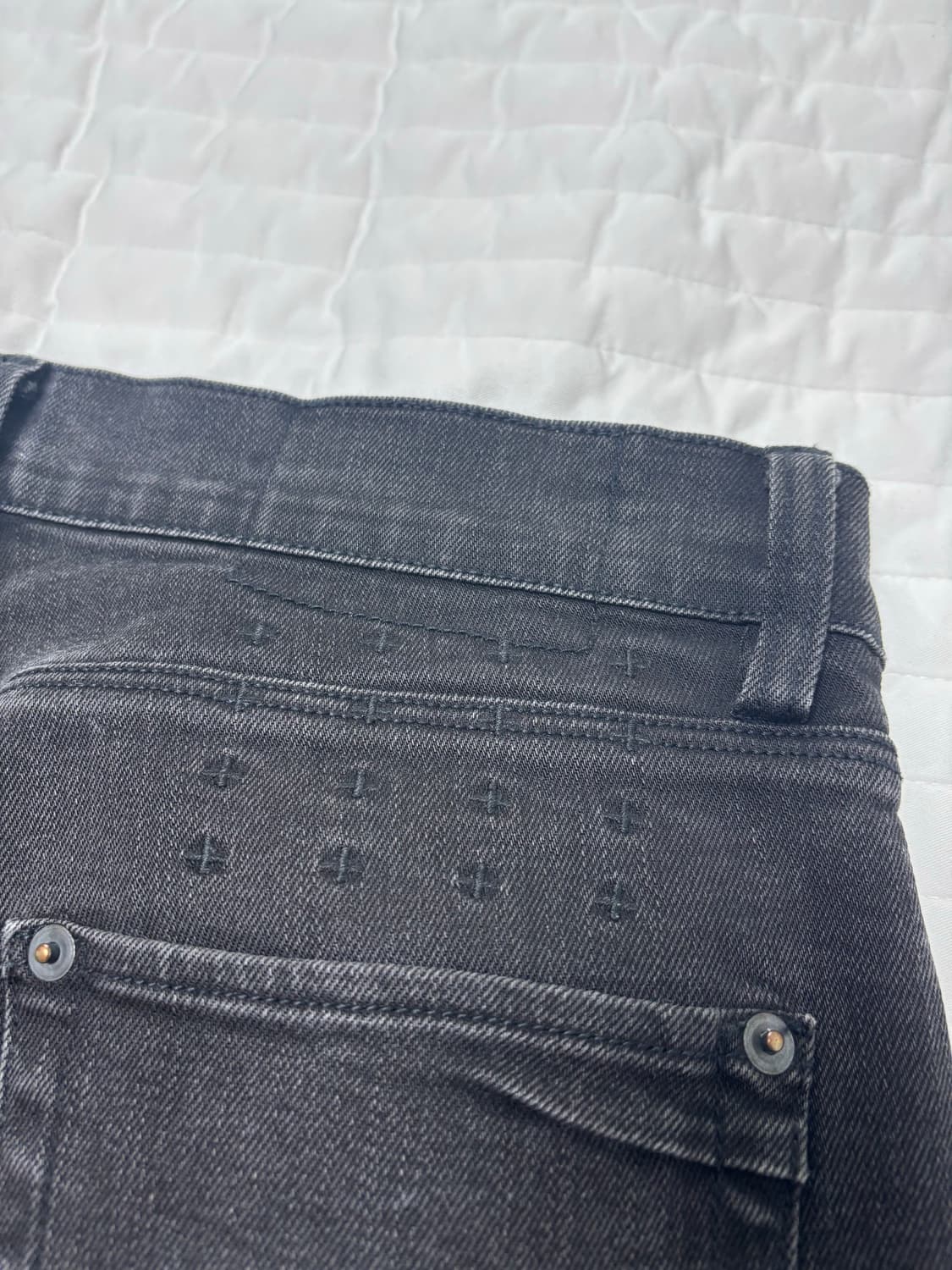 수비 진 33사이즈 슬림핏 판매 상품이미지2