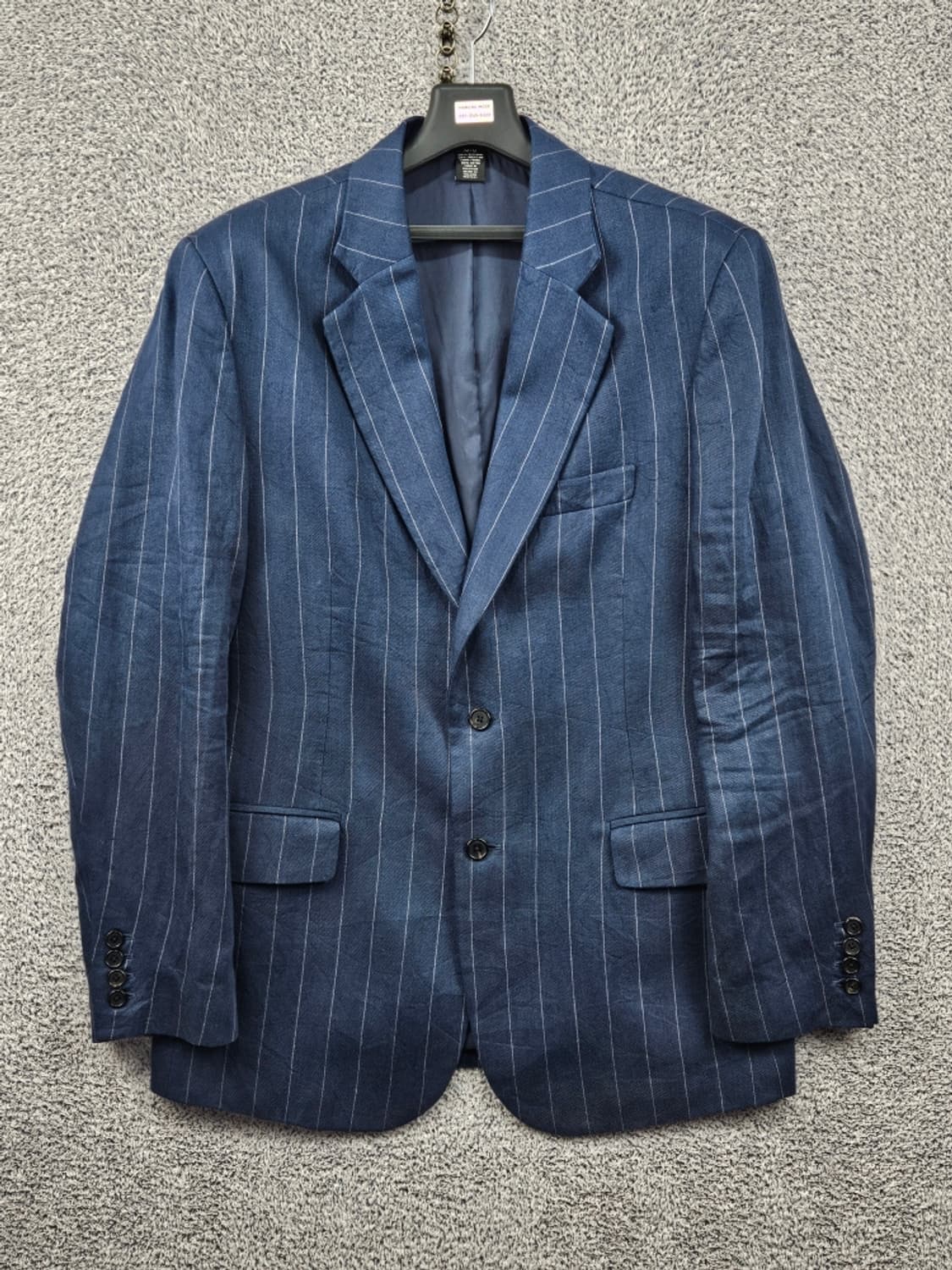 폴로진스컴퍼니 스트라이프 블레이저 자켓 ( M ) / 11640 상품이미지1