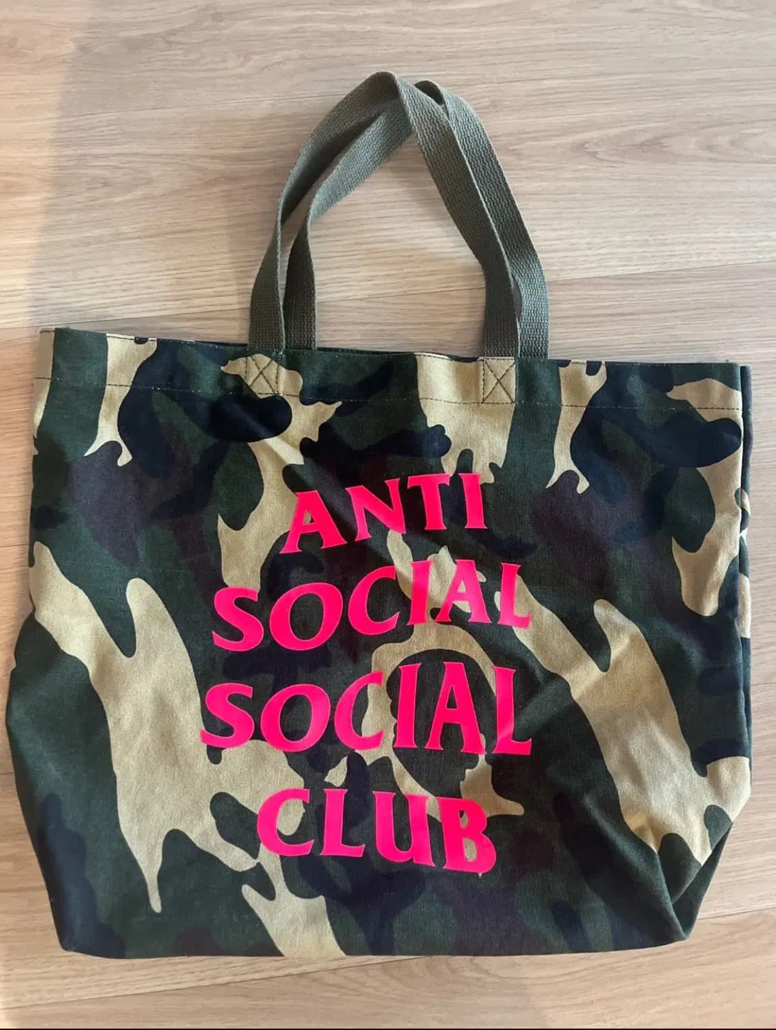 로스코 안티소셜클럽 크로스백 상품이미지1