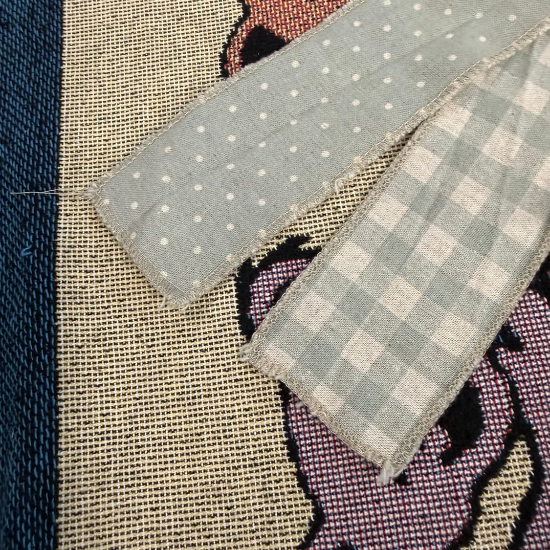 Japanese fabric 제페니즈 페브릭 스카프 상품이미지4