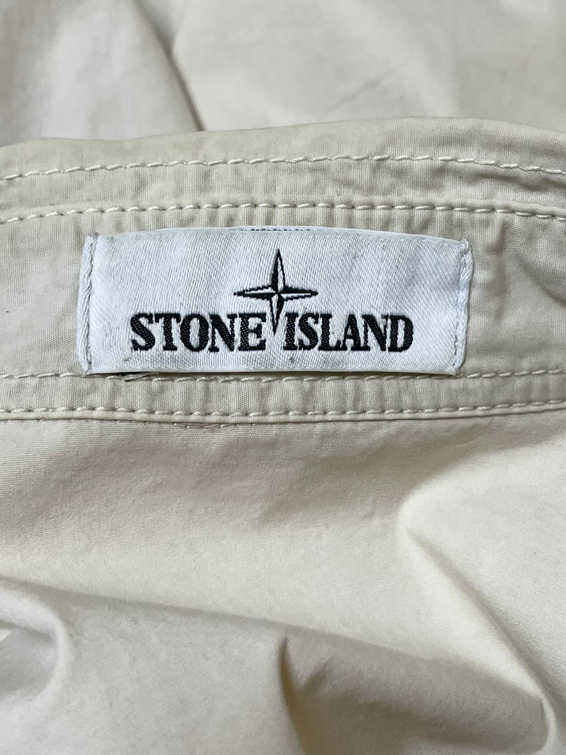 백화점판 19ss 스톤아일랜드 오버셔츠 [L] 상품이미지3