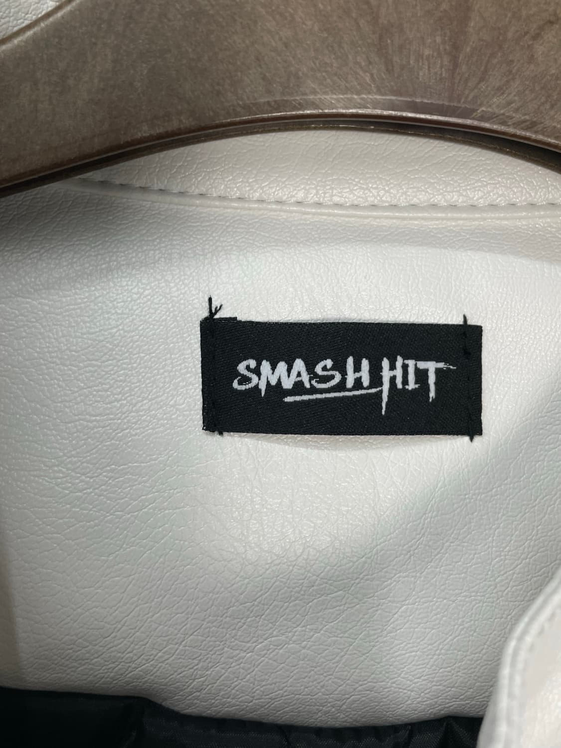 메르세데스 벤츠 바이크 가죽 자켓 H1384 상품이미지8