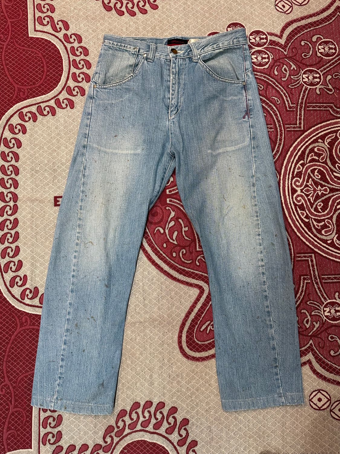 00‘s 리바이스 엔지니어드 진 상품이미지1