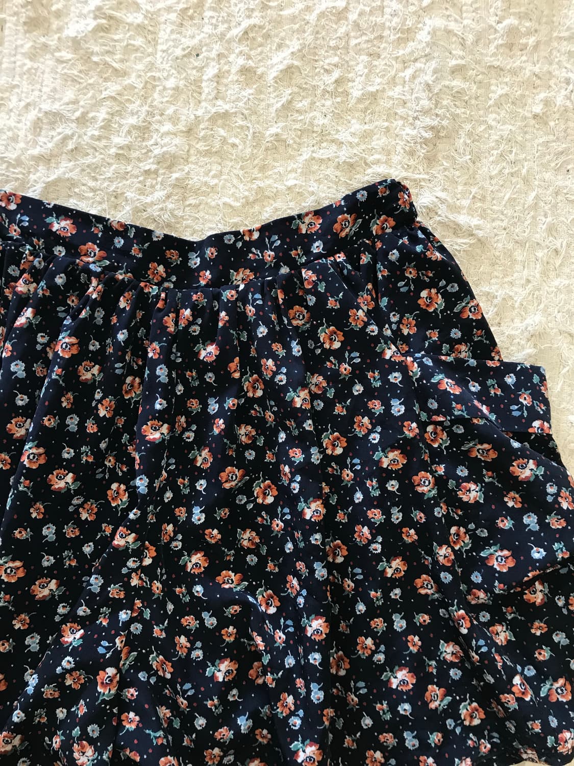 Beams heart skirt pants   상품이미지2