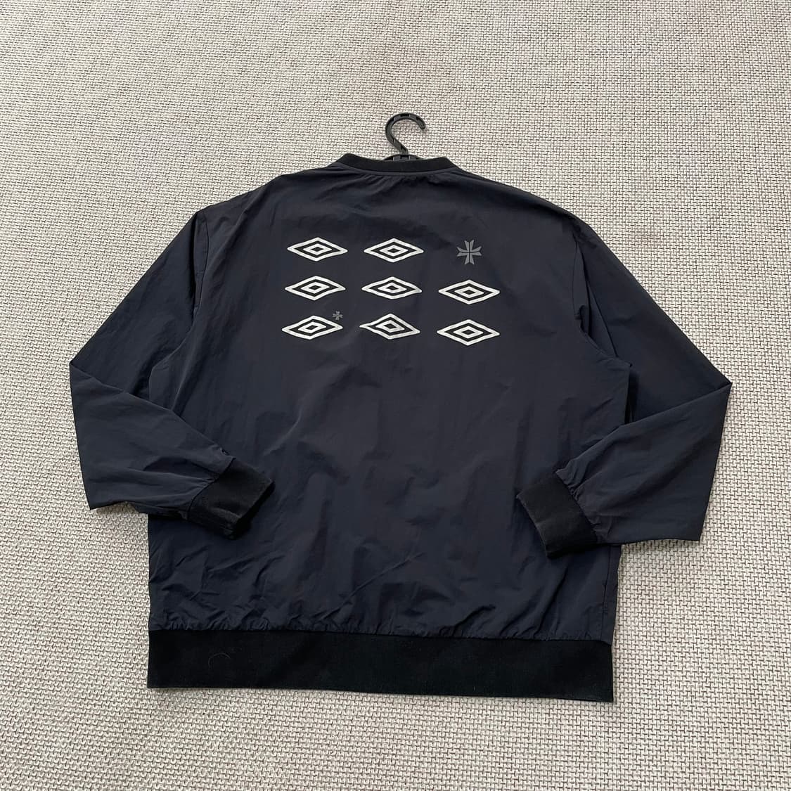 XL 엄브로 바람막이  웜업  9386 상품이미지4
