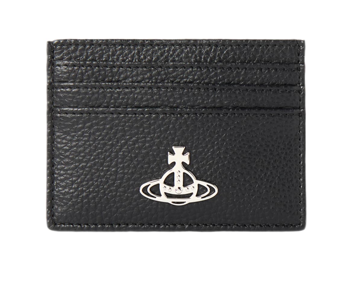 비비안웨스트우드 사피아노 코인포켓 반지갑 카드지갑 블랙 가방 목걸이 상품이미지1