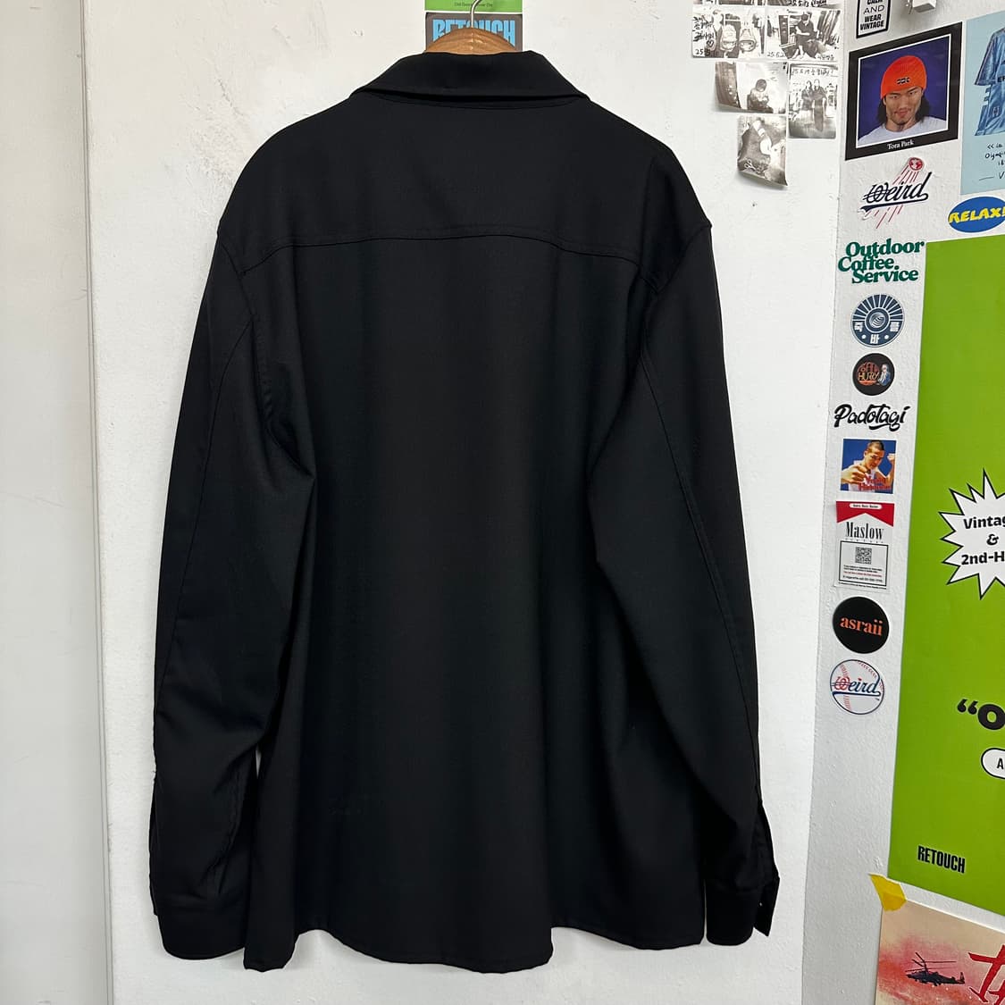 아워레가시 소울 프론티어 셔츠 상품이미지9