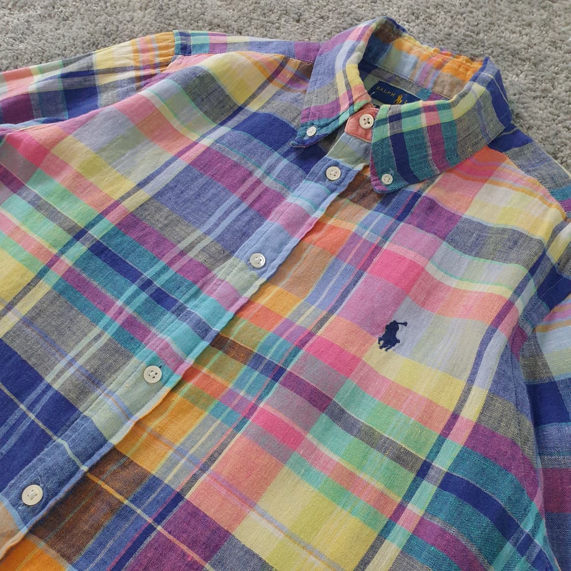 [무료배송] POLO RALPH LAUREN 긴팔 셔츠 상품이미지4