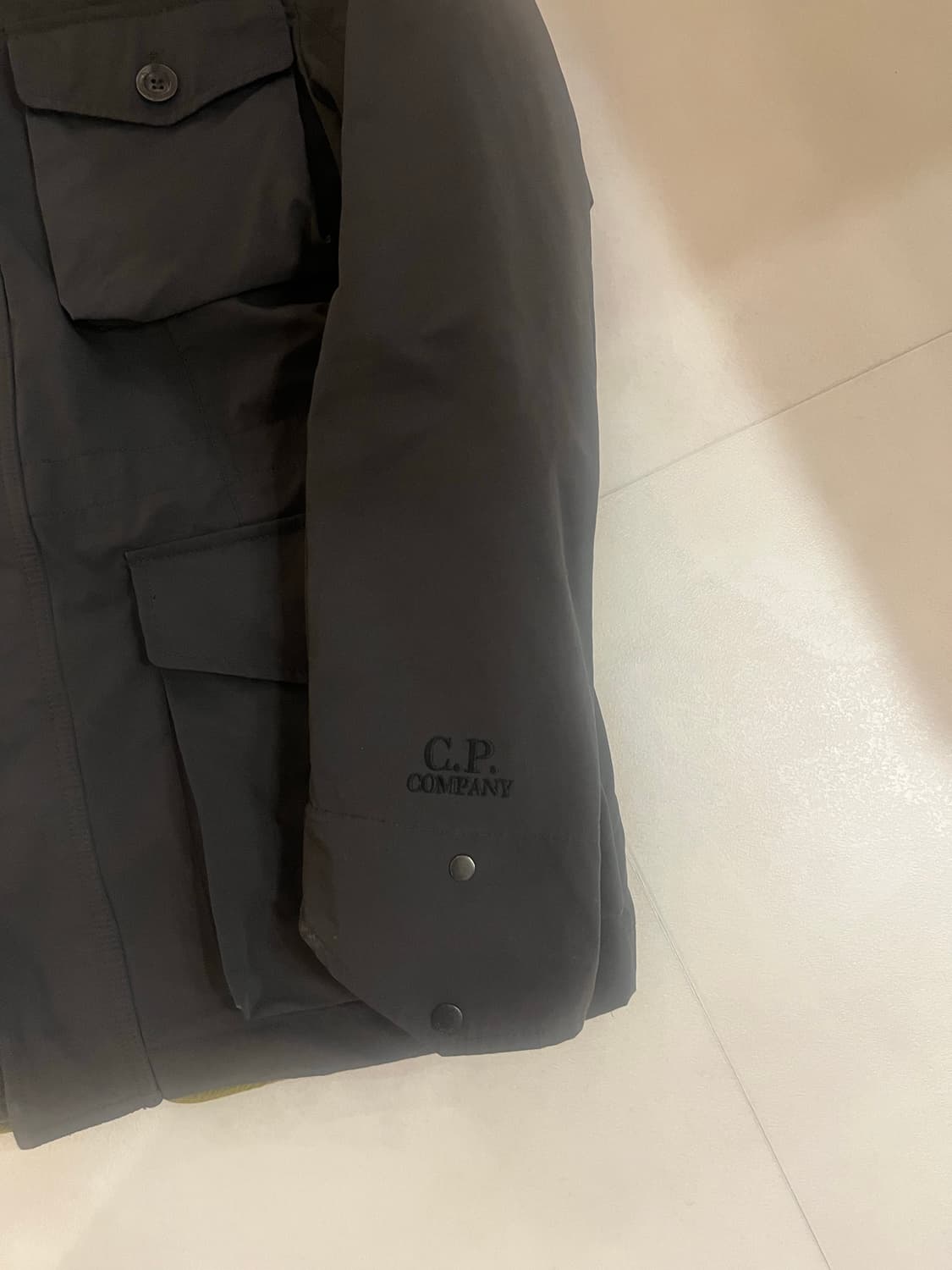CP컴퍼니 야상 95 상품이미지6