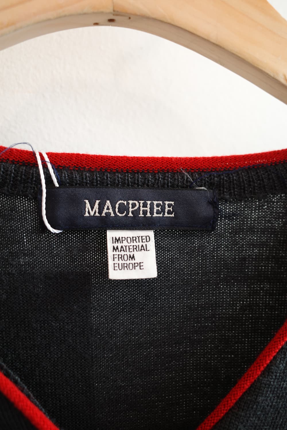 TOMORROWLAND 투모로우랜드 울 가디건 상품이미지2