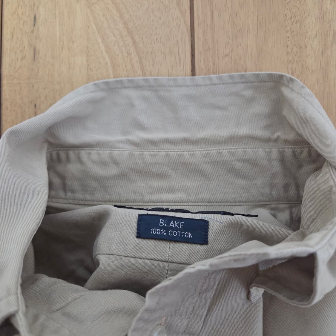 105 폴로 반팔 셔츠 블레이크 상품이미지7