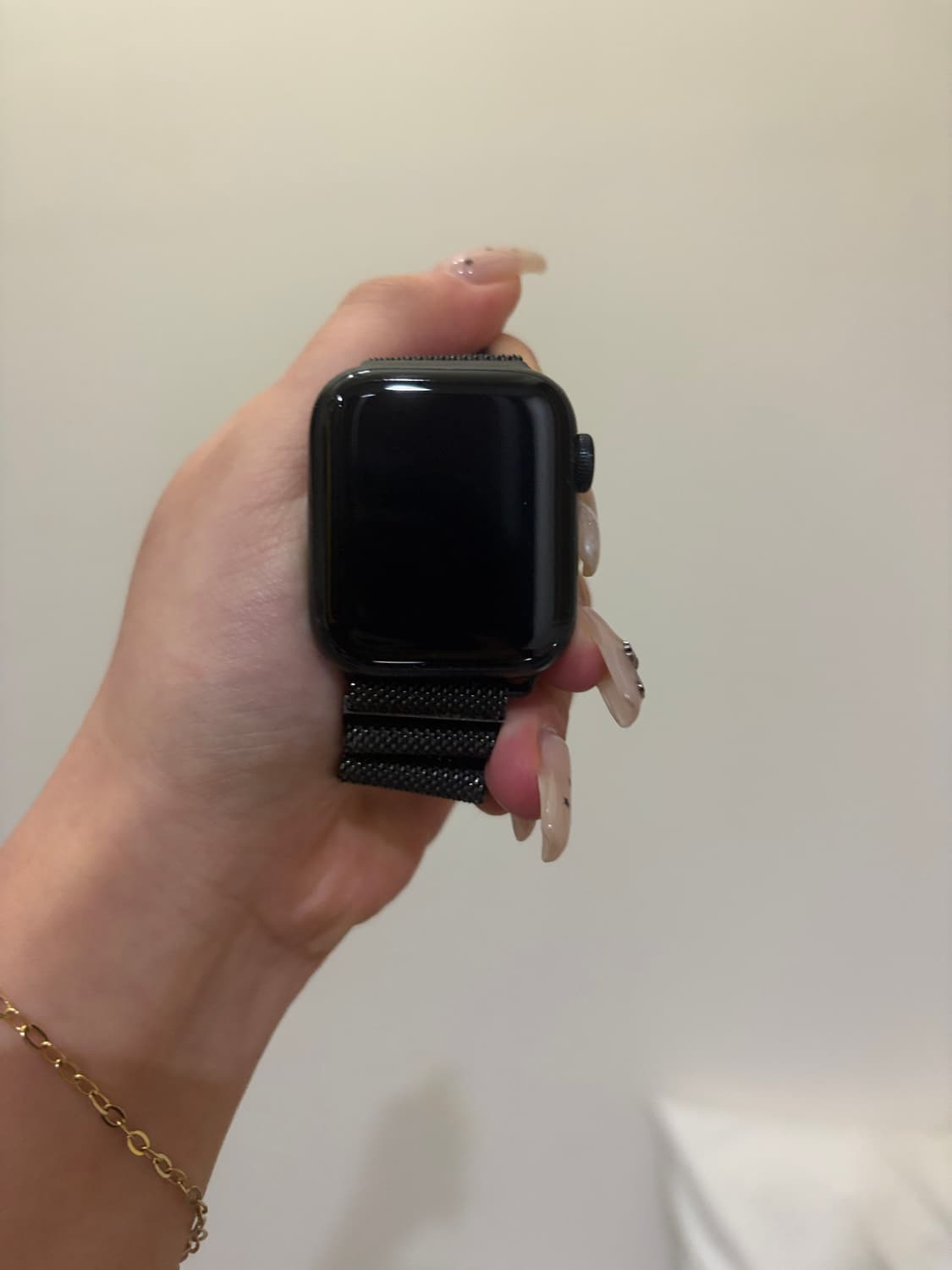 애플워치 se2 40mm 셀룰러 미드나이트 배터리효율 97% 상품이미지1